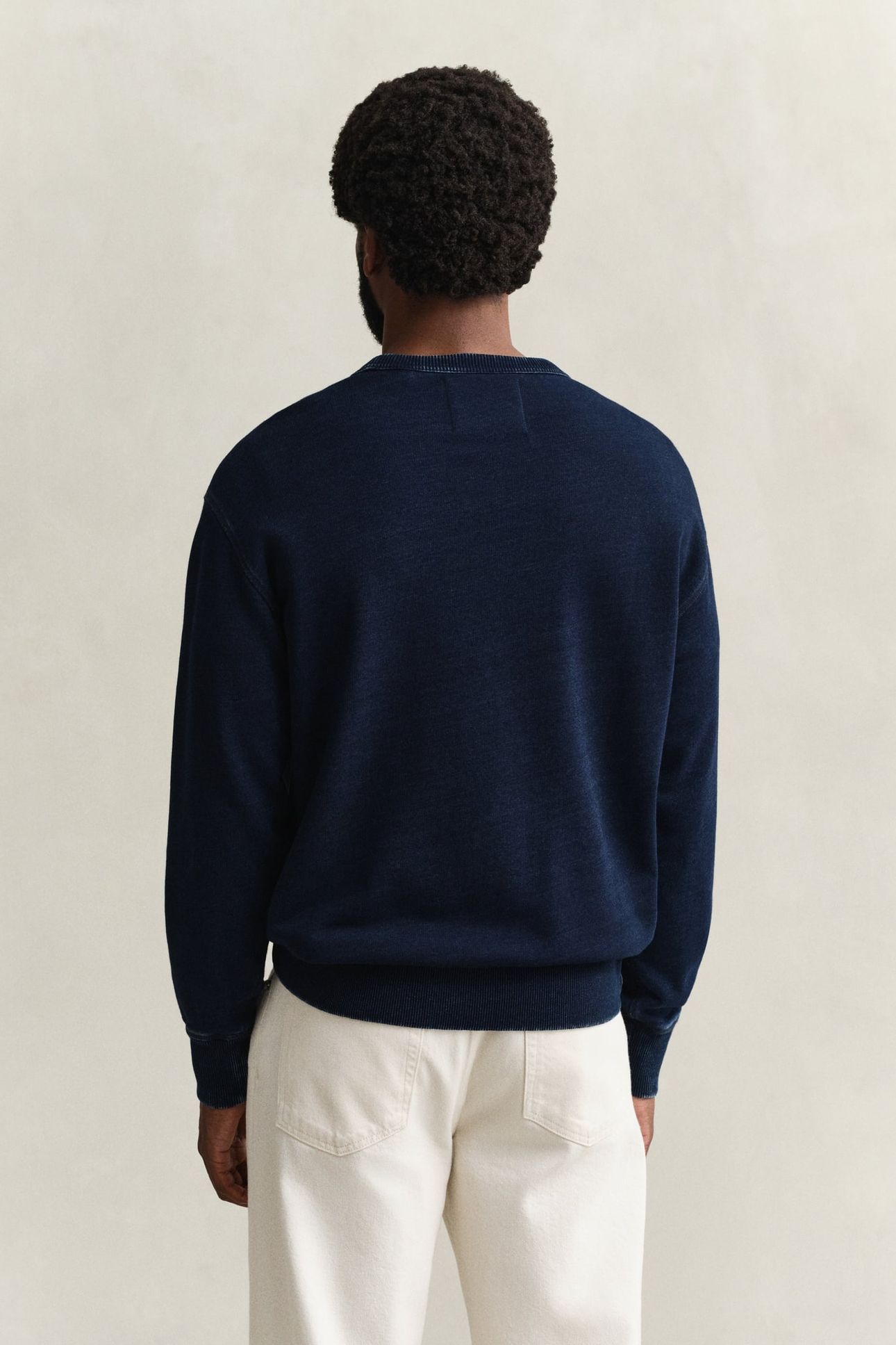 INDIGO SWEATSHIRT INDIGO 2