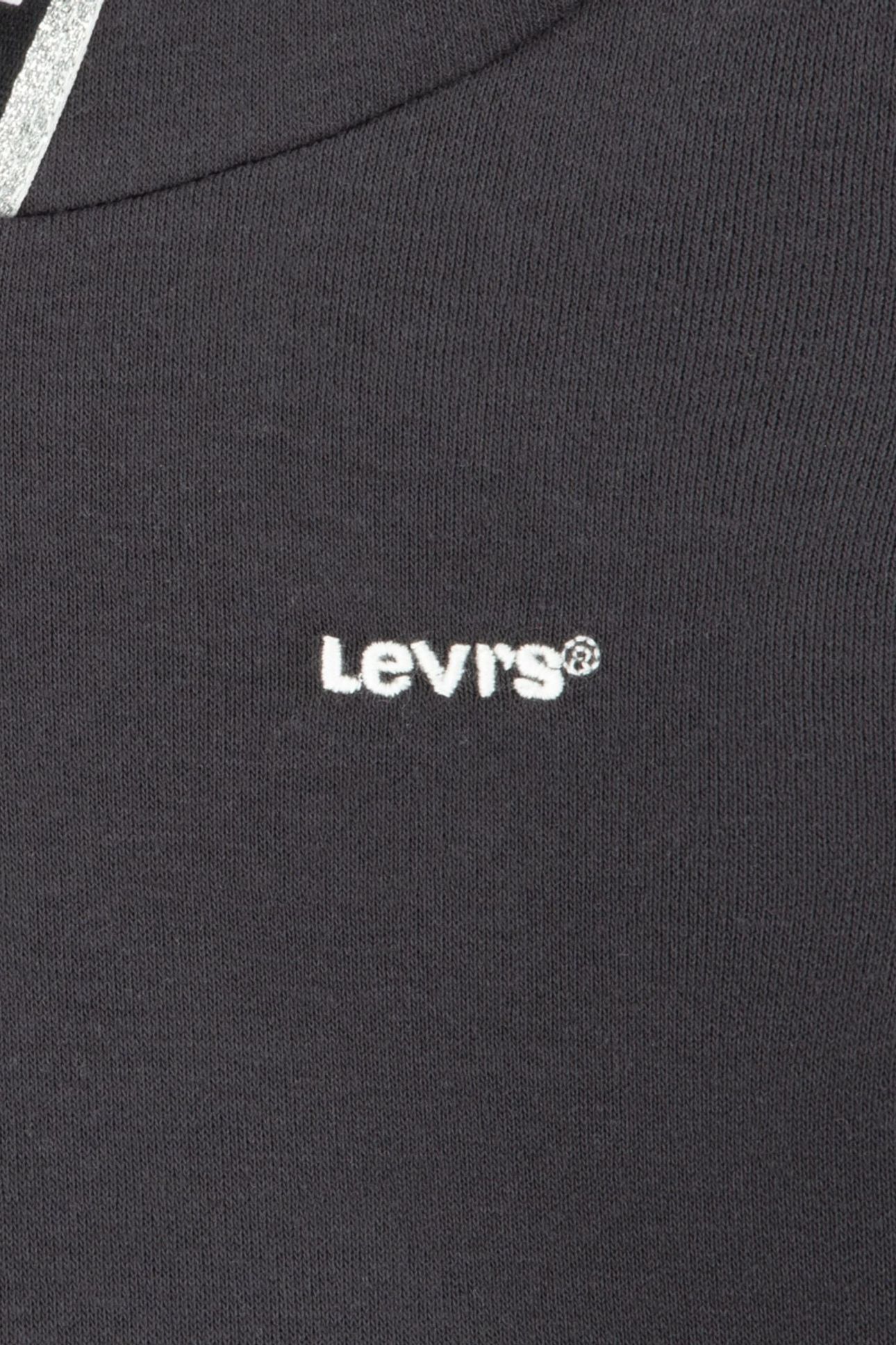 GIRLS MEET AND GREET TAPING HOODIE CAVIAR 3