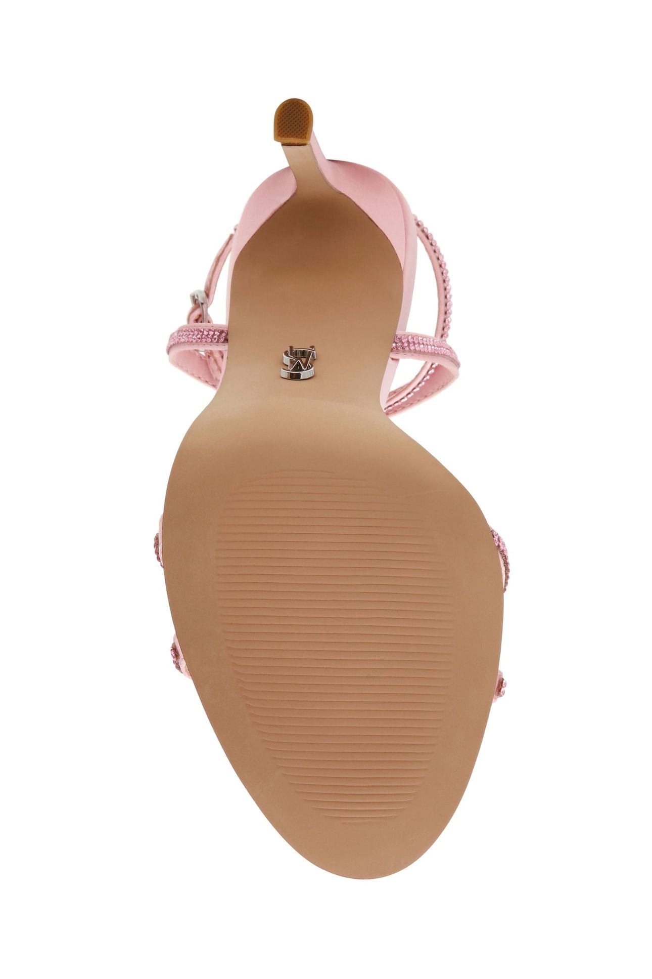 JYPSEY-CNR SANDALS PINK SATIN 7