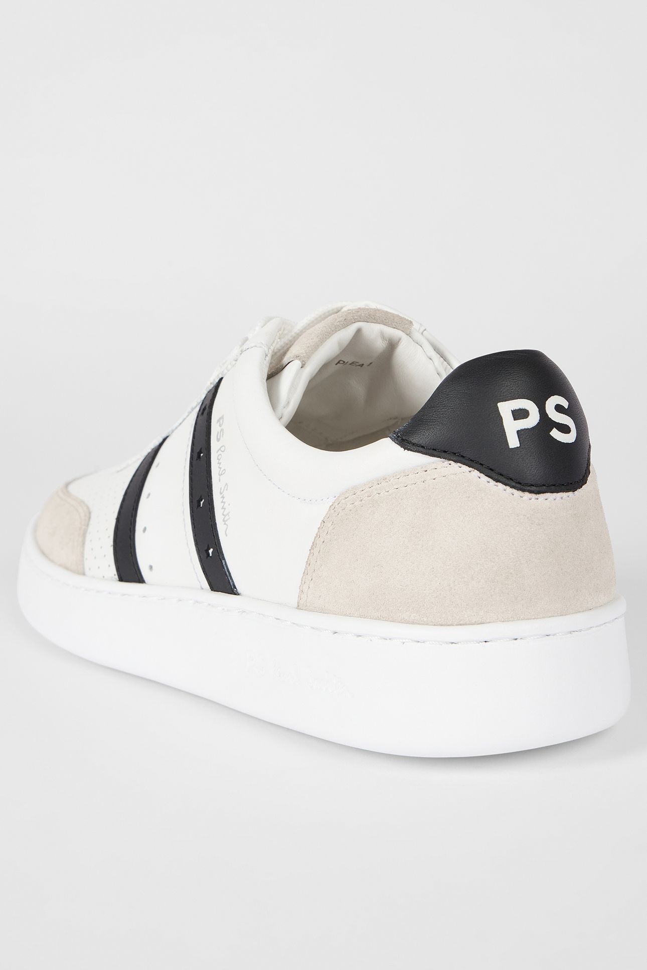 MENS SHOE BIRCH WHITE WHITE 4
