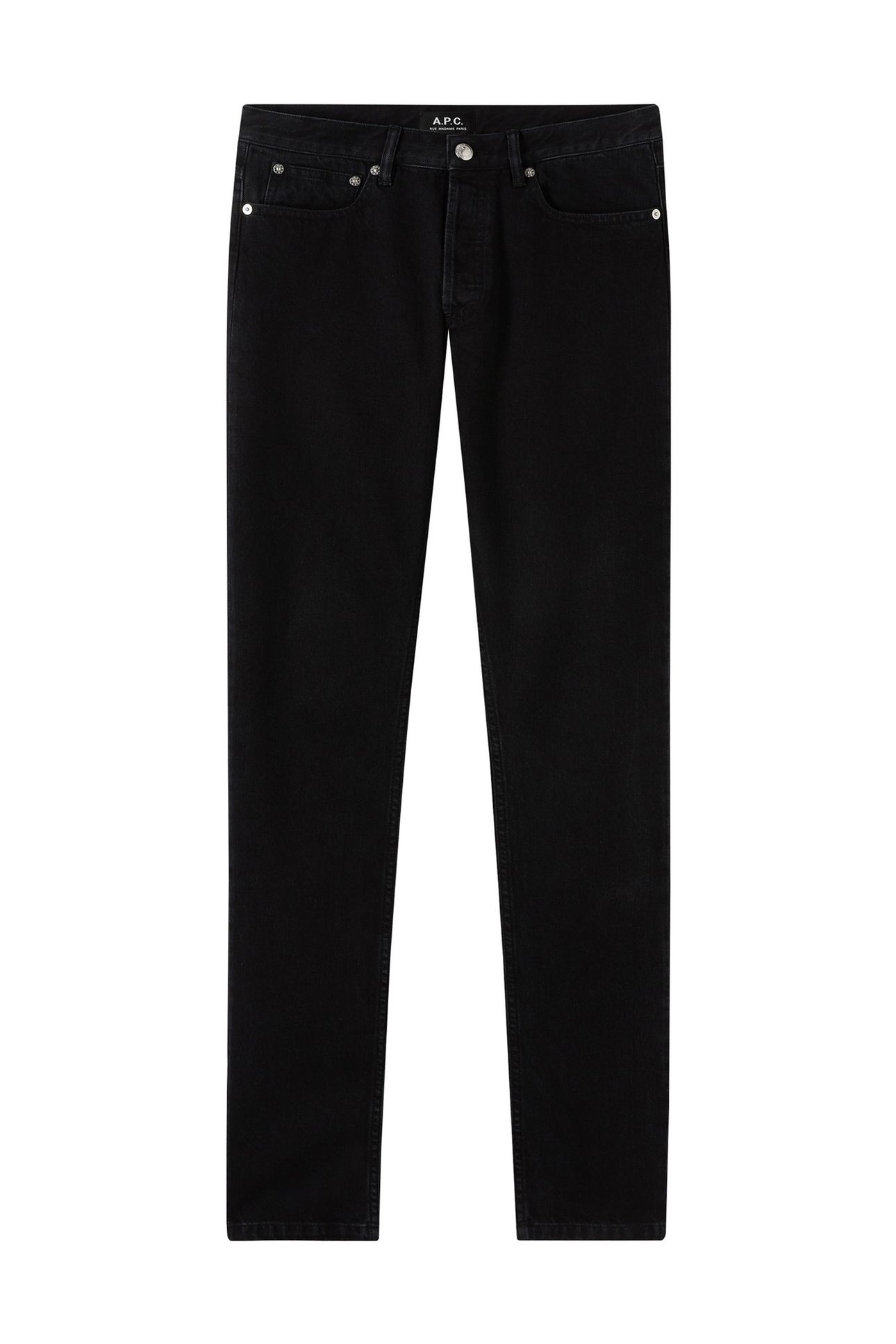 UNISEX SMALL NEW STANDARD BLACK 2