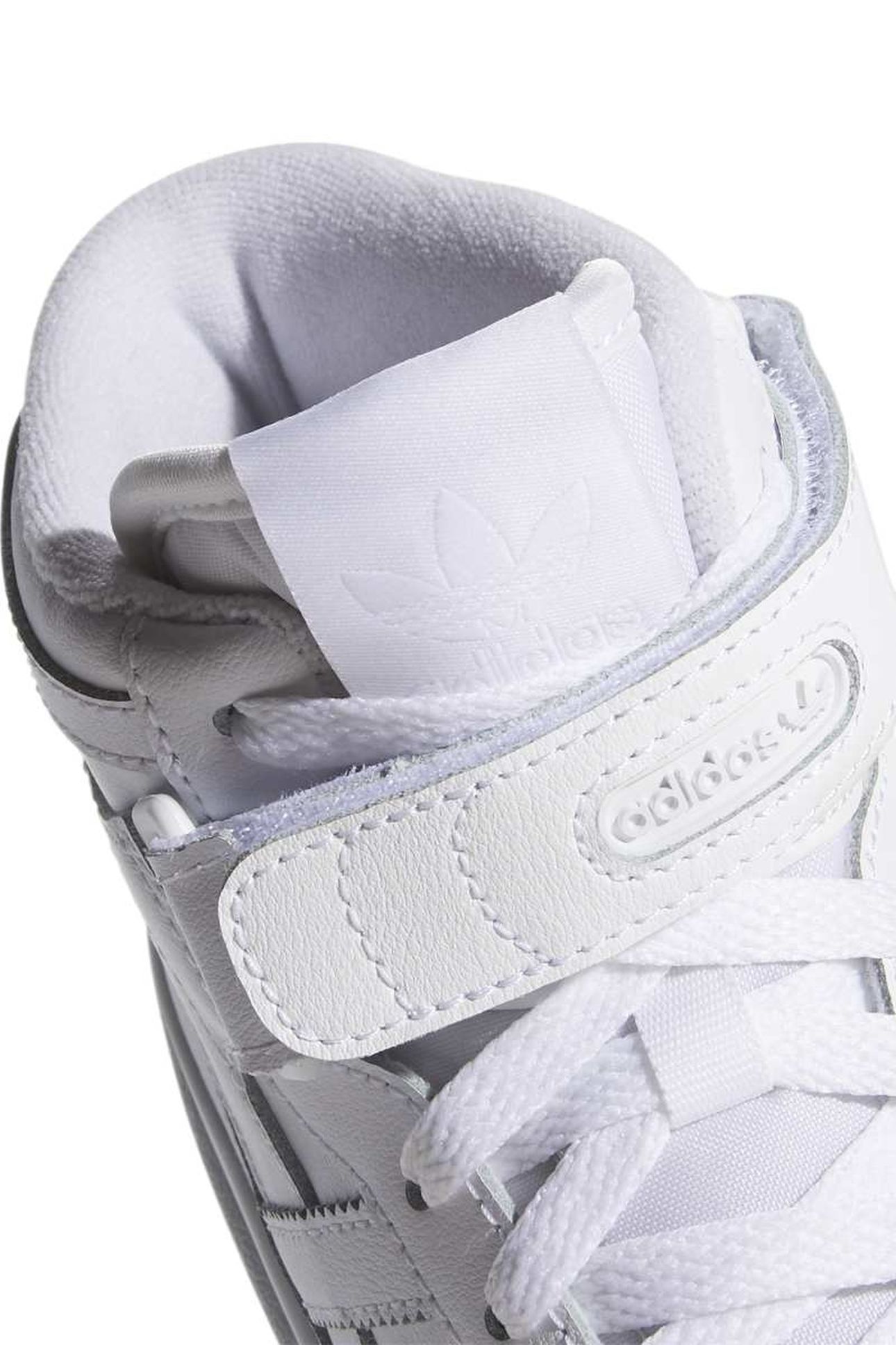 JUNIOR FORUM MID WHITE 7