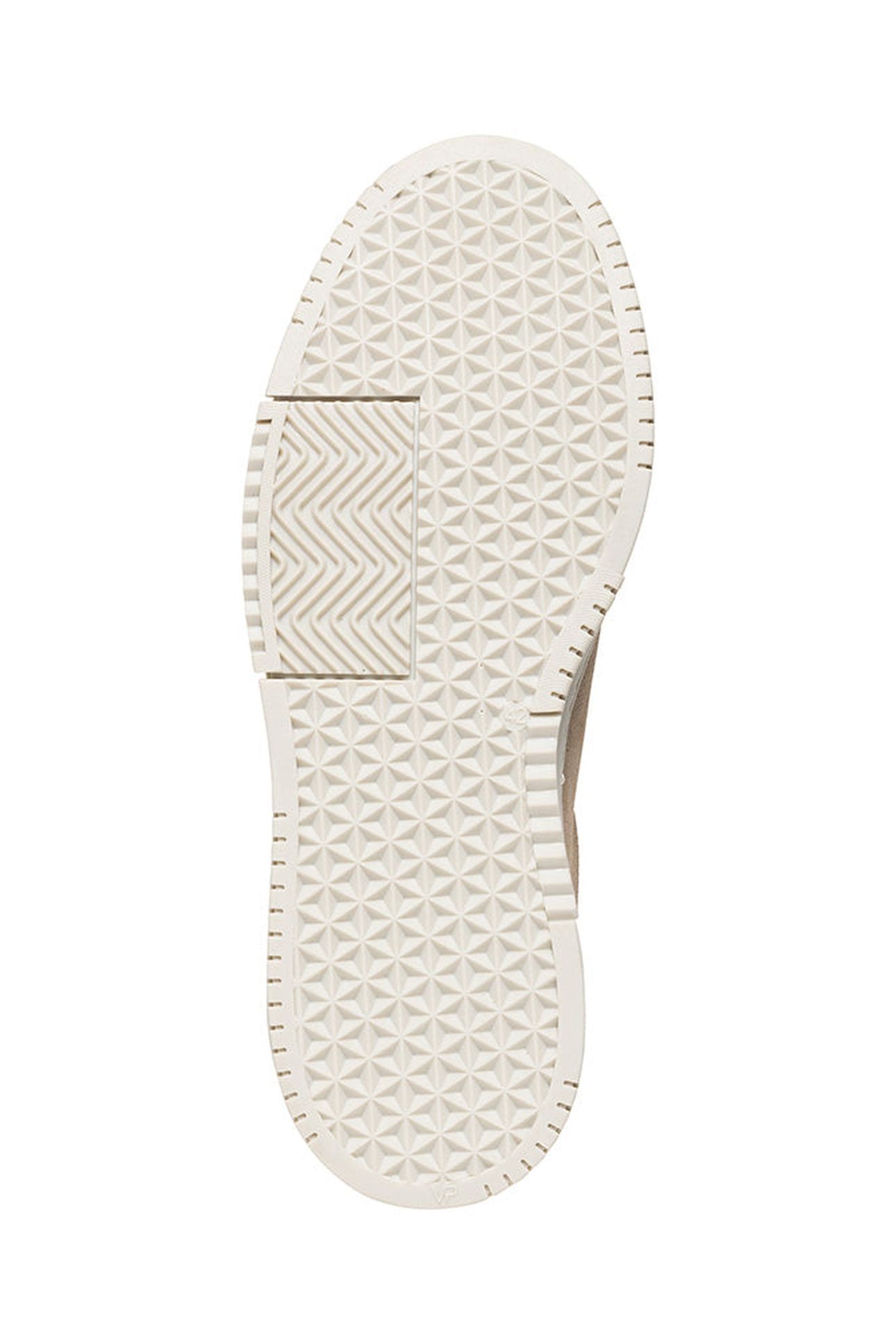 SONG SNEAKERS TAUPE/WHITE SUEDE 5