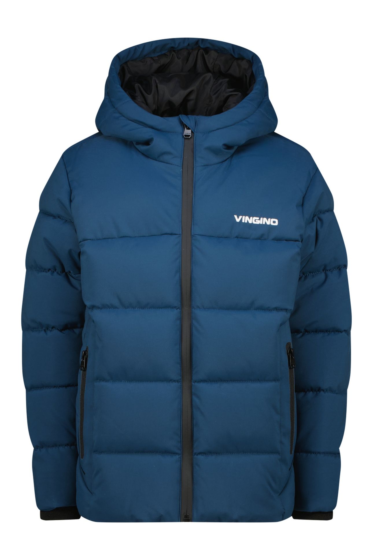BOYS TALOM JACKET OUTDOOR DENIM BLUE 7