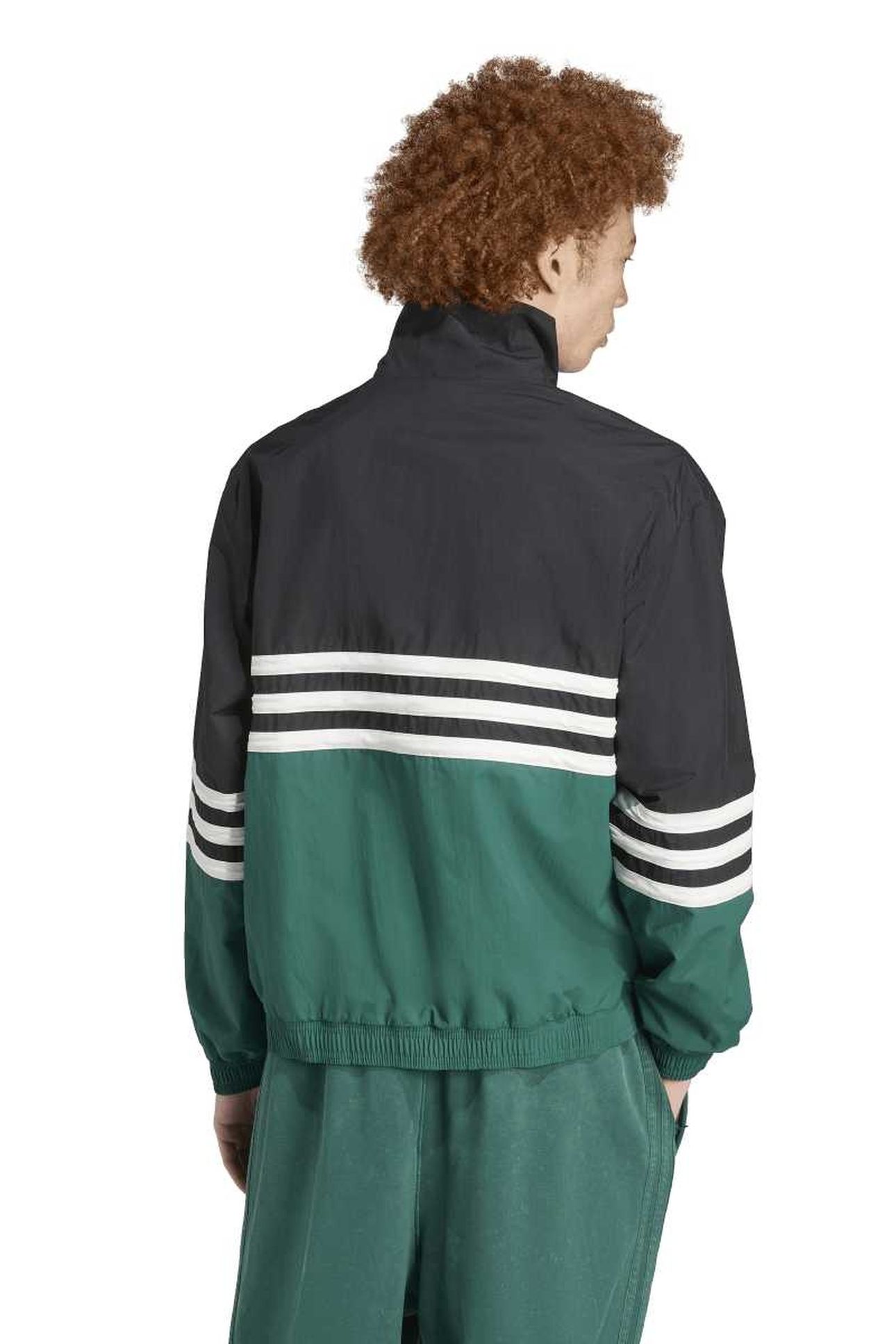 UNISEX ARCH TRACK TOP BLACK 2