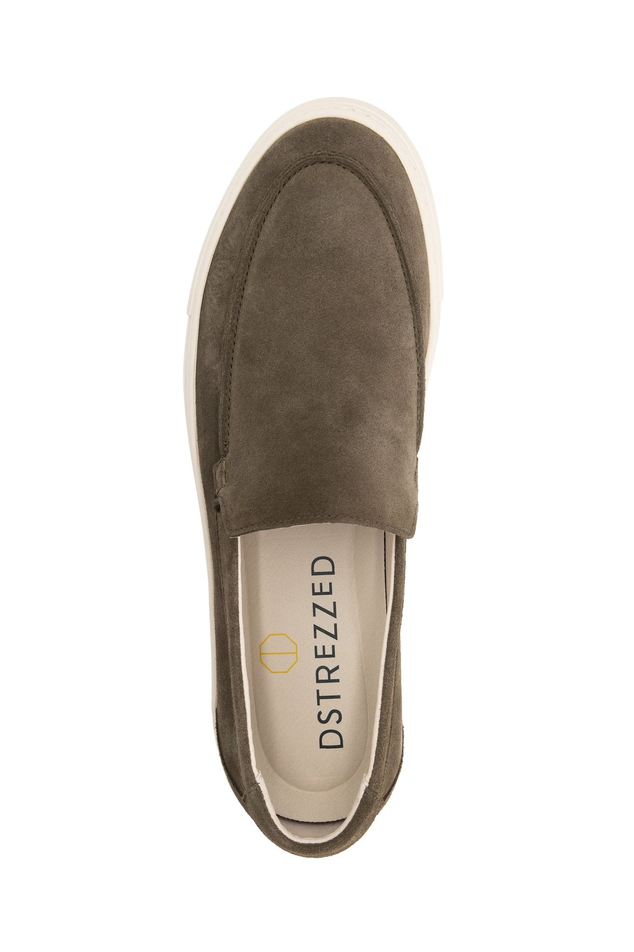 LOAFER DARK ARMY 5