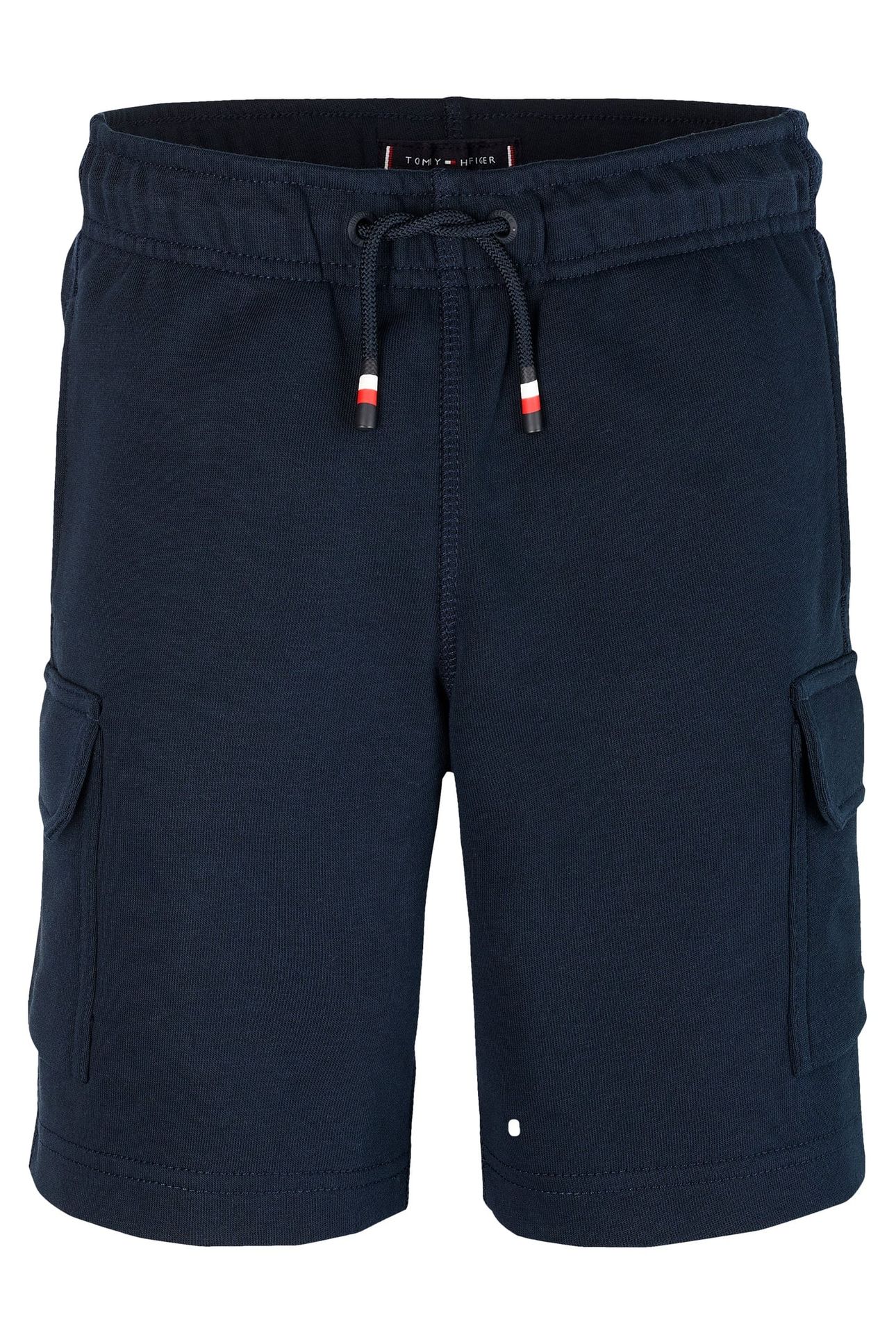 BOYS CARGO SWEATSHORT DARK NIGHT NAVY 3