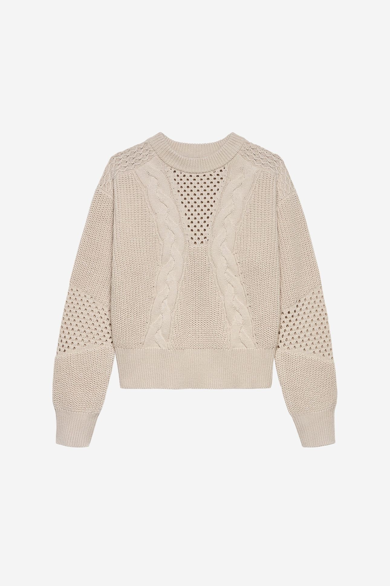 ELSIA PULL OAT 2