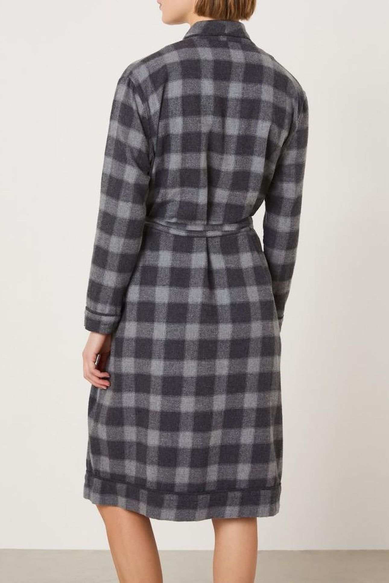 DUKECASTLE DRESS CARREAUX CARBONE 2