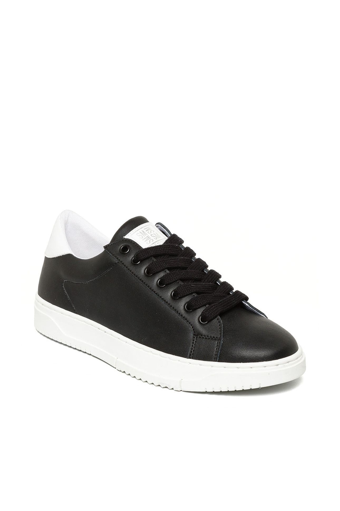 SONG SNEAKERS WHITE/BLACK 2