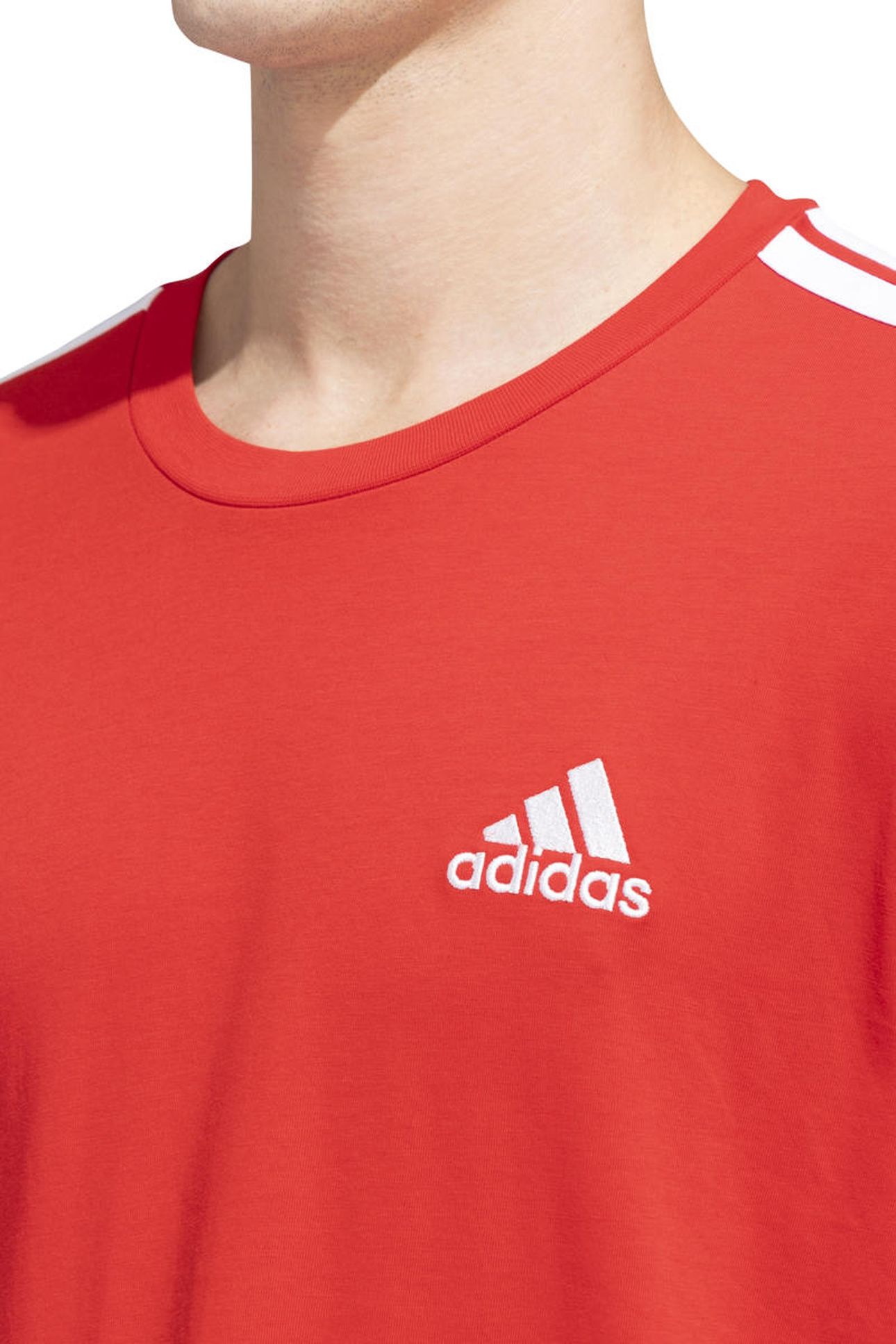 UNISEX 3S SJ T-SHIRT SCARLET 5