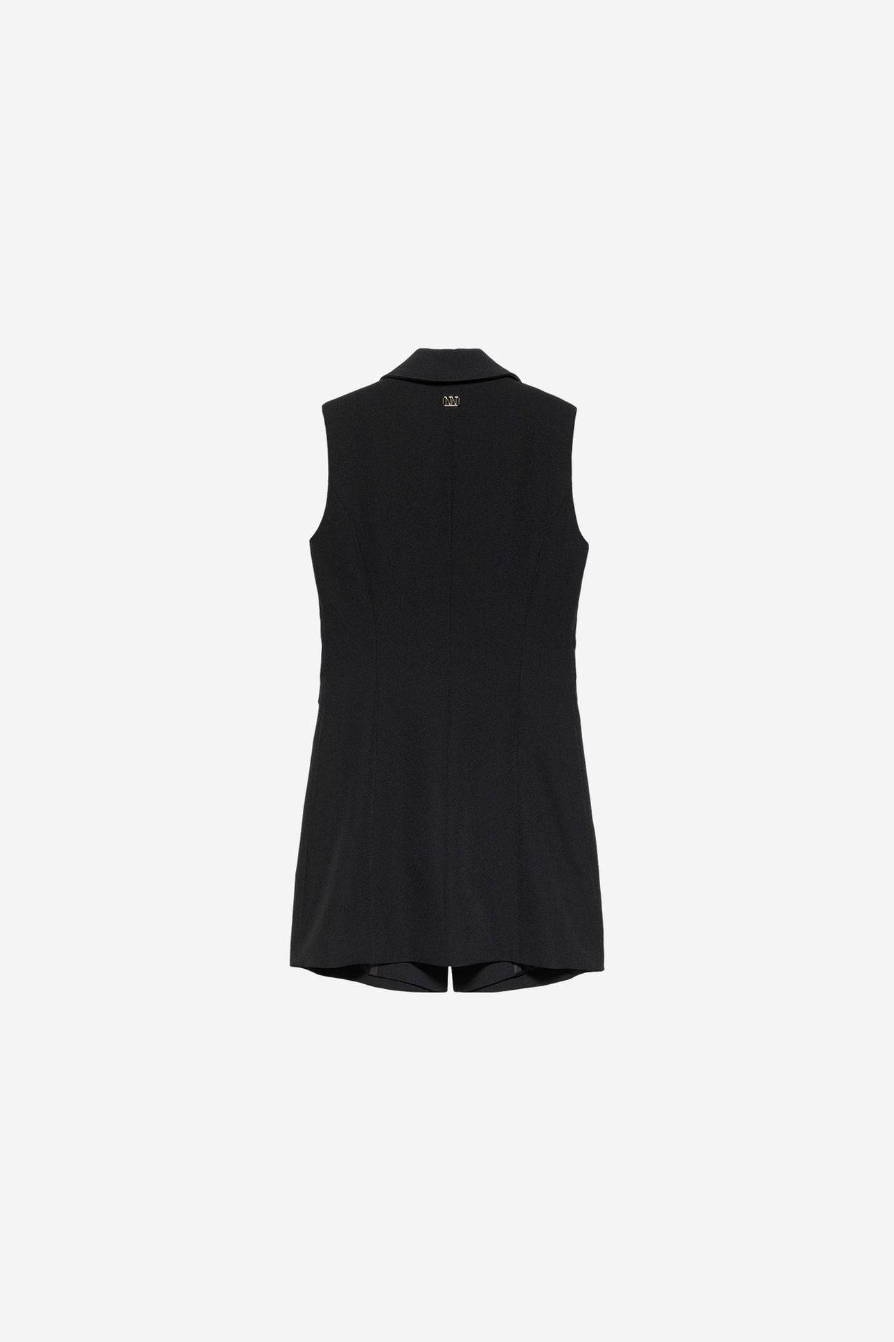 DINNA BLAZERDRESS BLACK 2