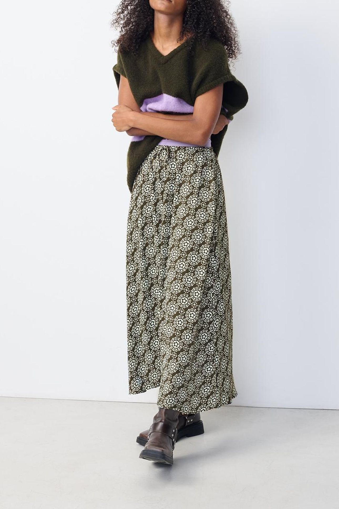 VARYM SKIRT CARLA 1