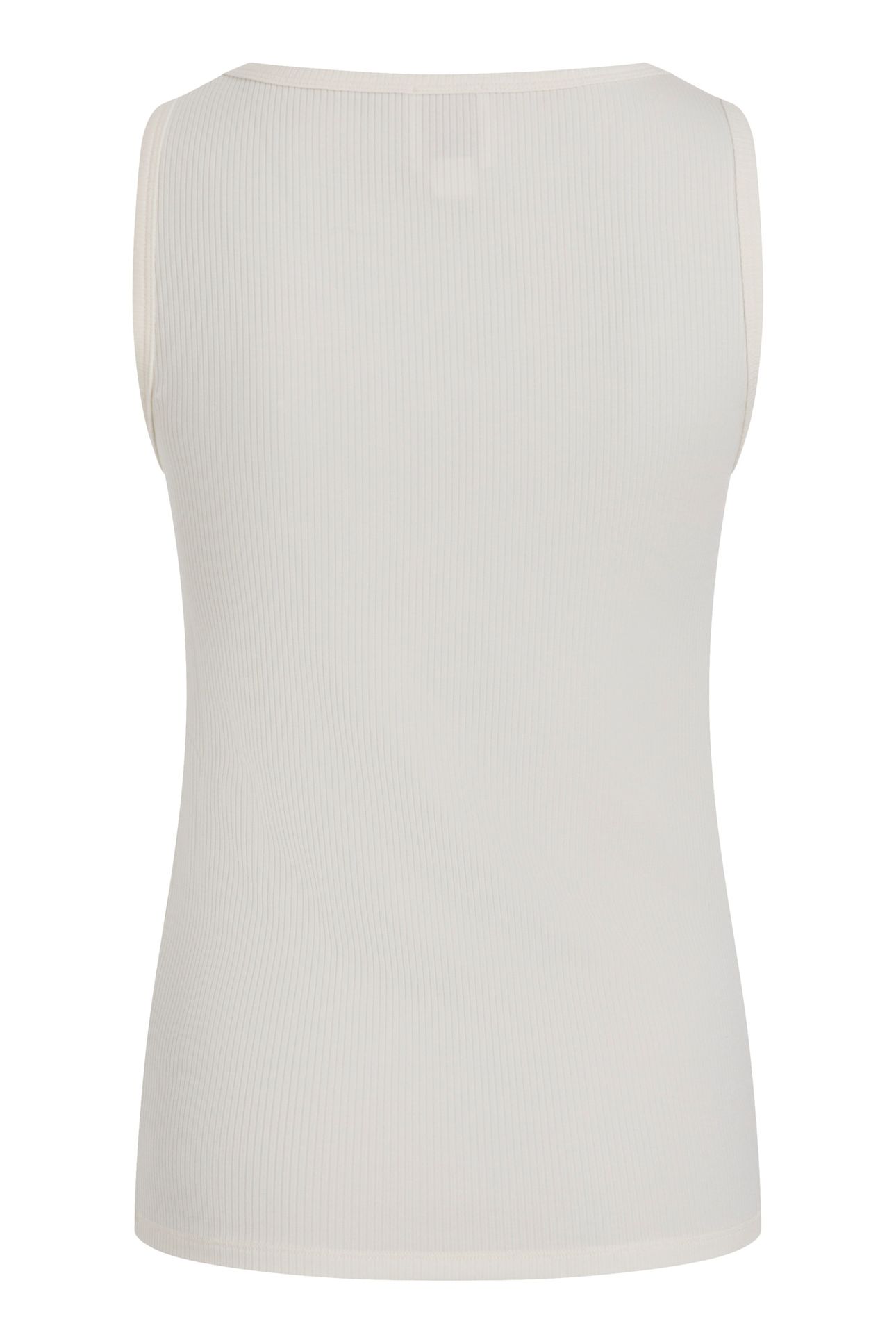 MODAL RIB TANK TOP TOFU 5