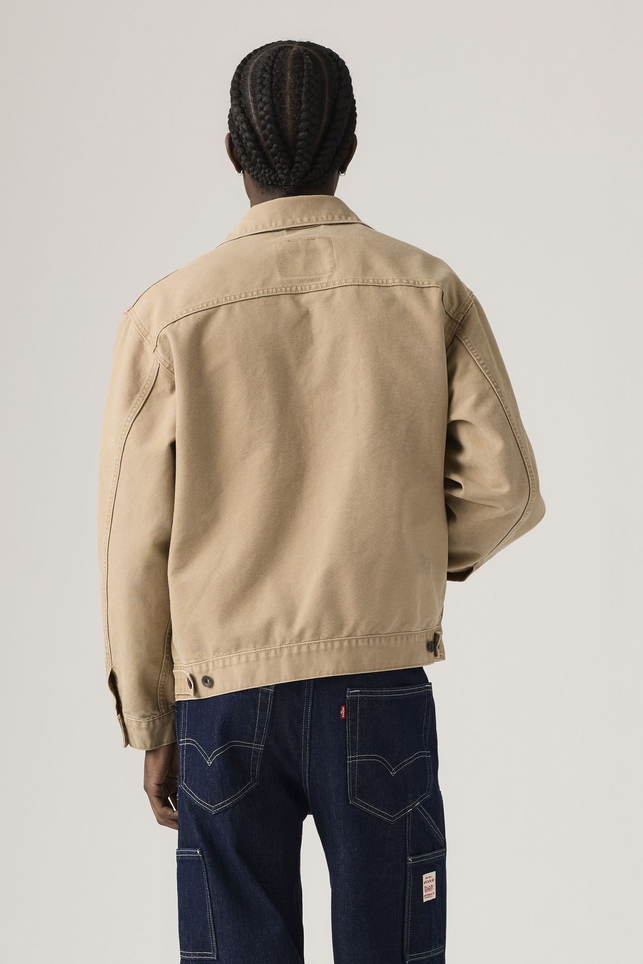 SUNRISE JACKET TIGERS EYE 2