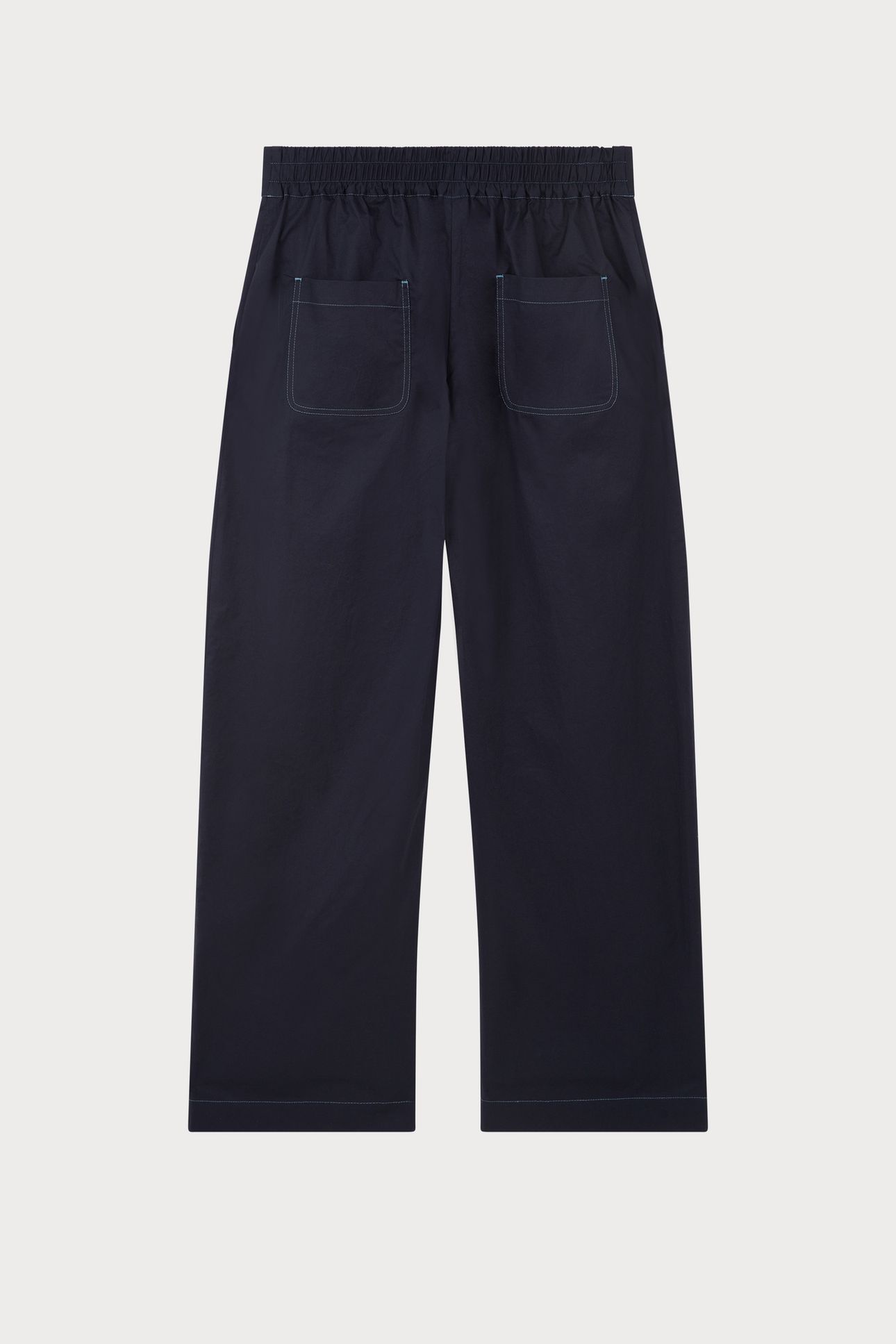 WOMENS TROUSERS INKY BLUE 6