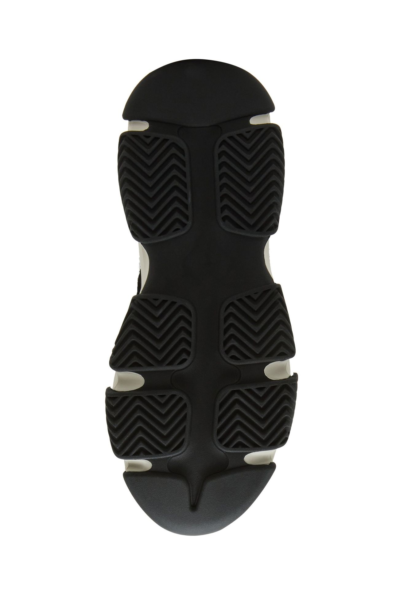 POSSESS-H2 SNEAKERS BLACK MULTI 6