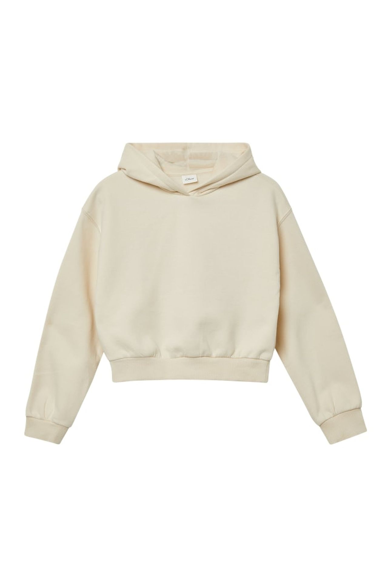S.OLIVER SWEATSHIRTS OFFWHITE 1