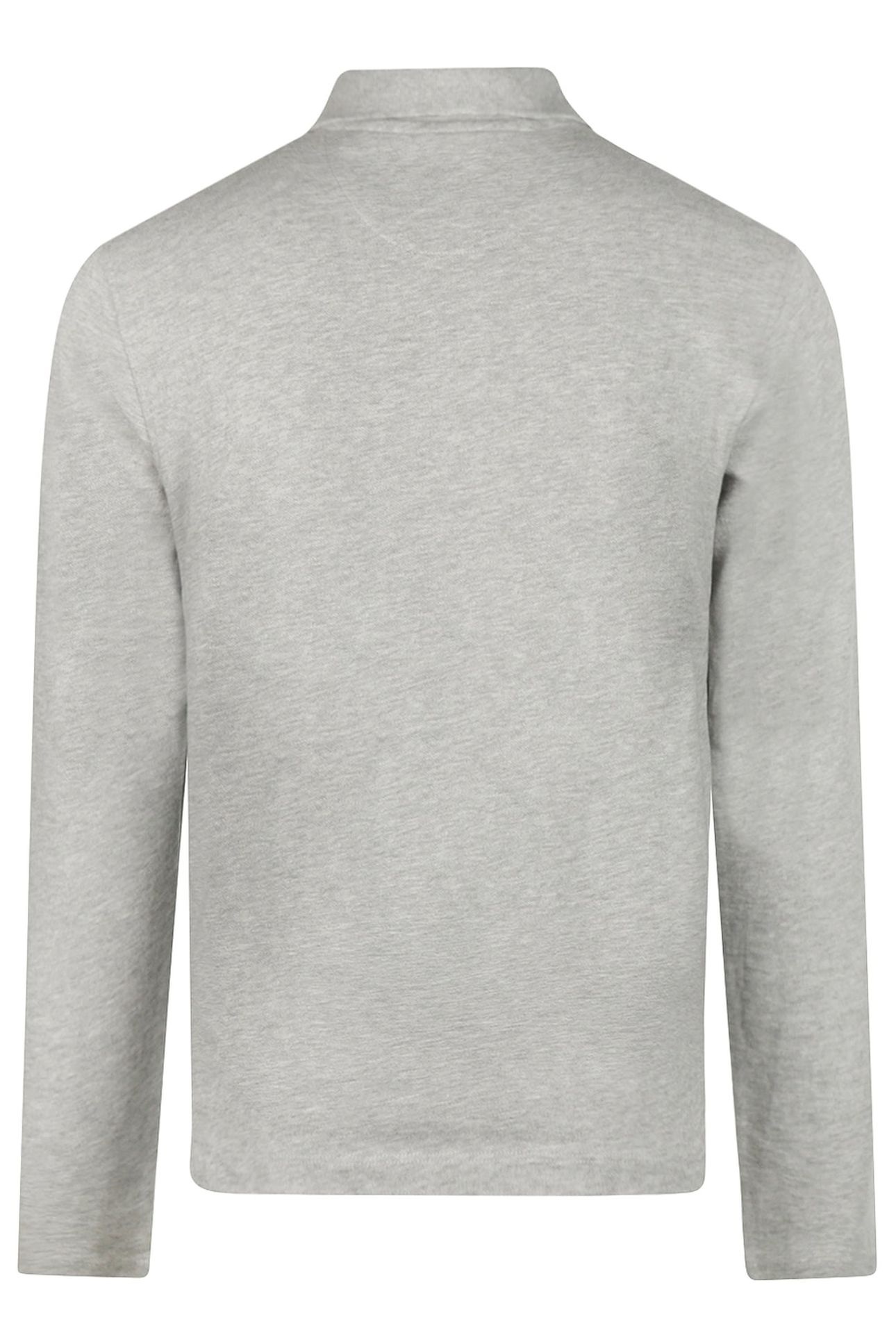 CLASSIC POLO MEDIUM GREY MELANGE 4