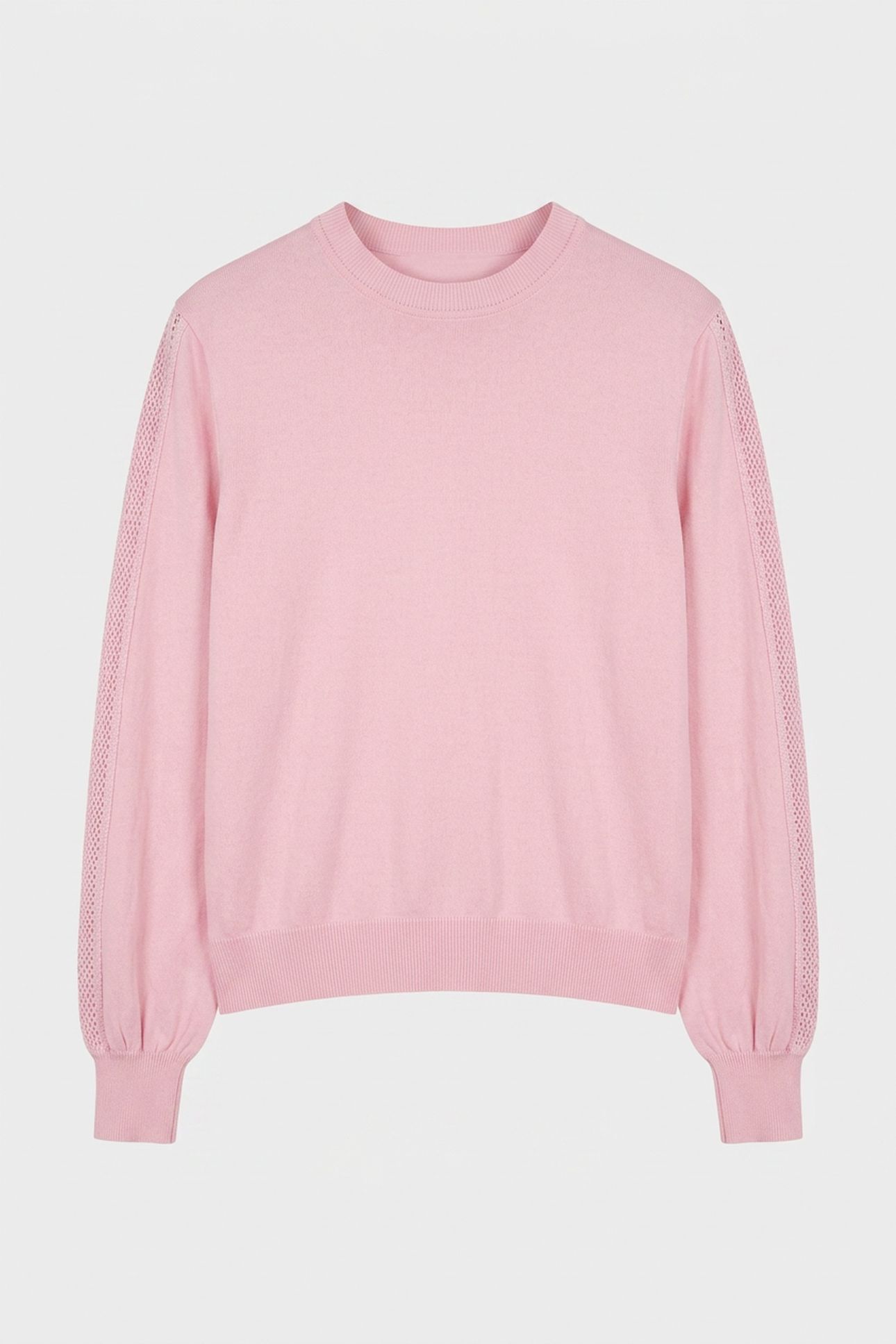 KNITWEAR PINK 3