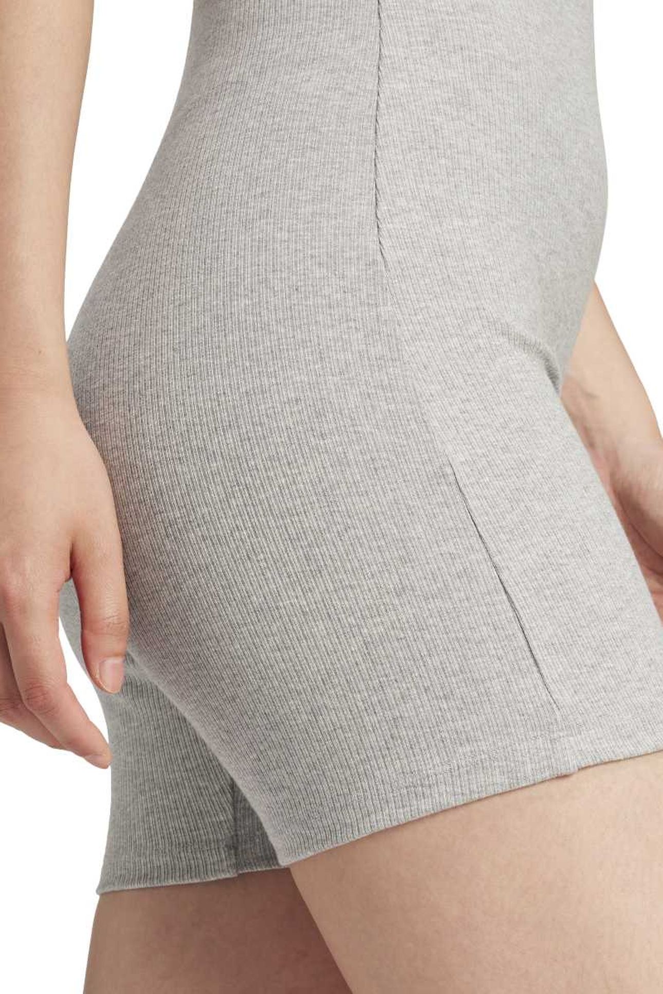 ESSENTIAL ONESIE MEDIUM GREY HEATHER 6