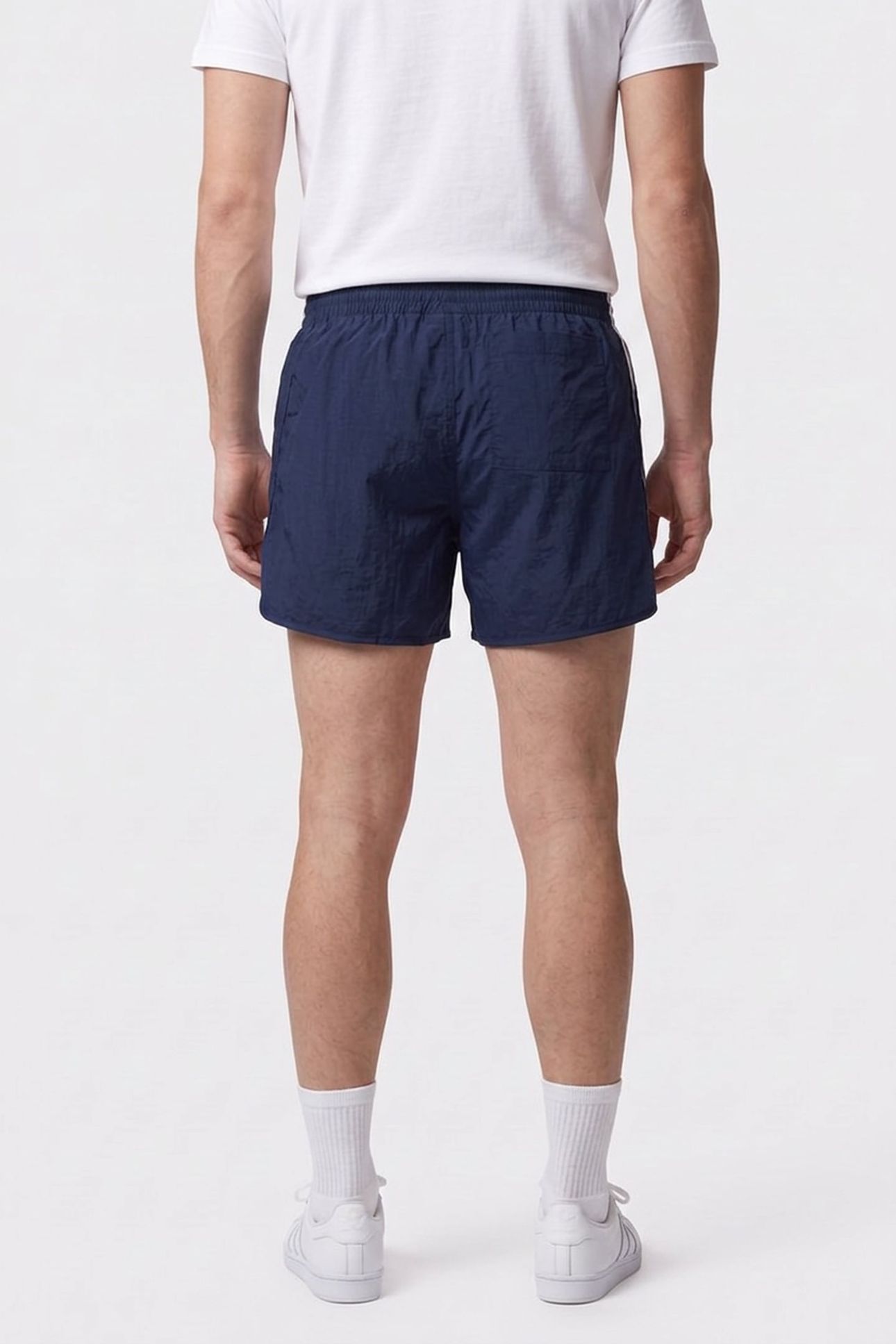 UNISEX SPRINTER SHORTS NIGHT INDIGO 5