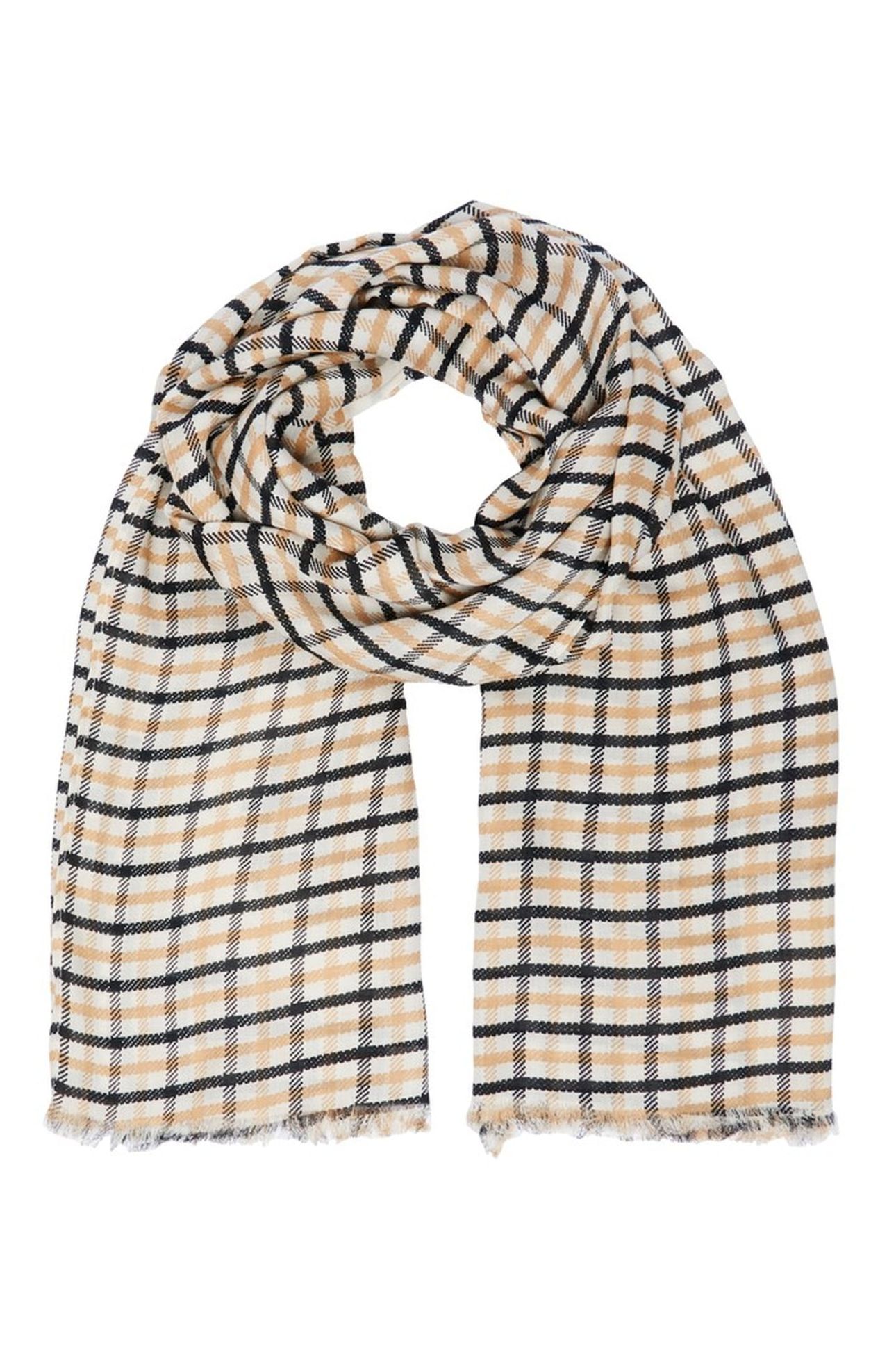 COMMA SOFT ACCESSORIES GREY/BLACK 2