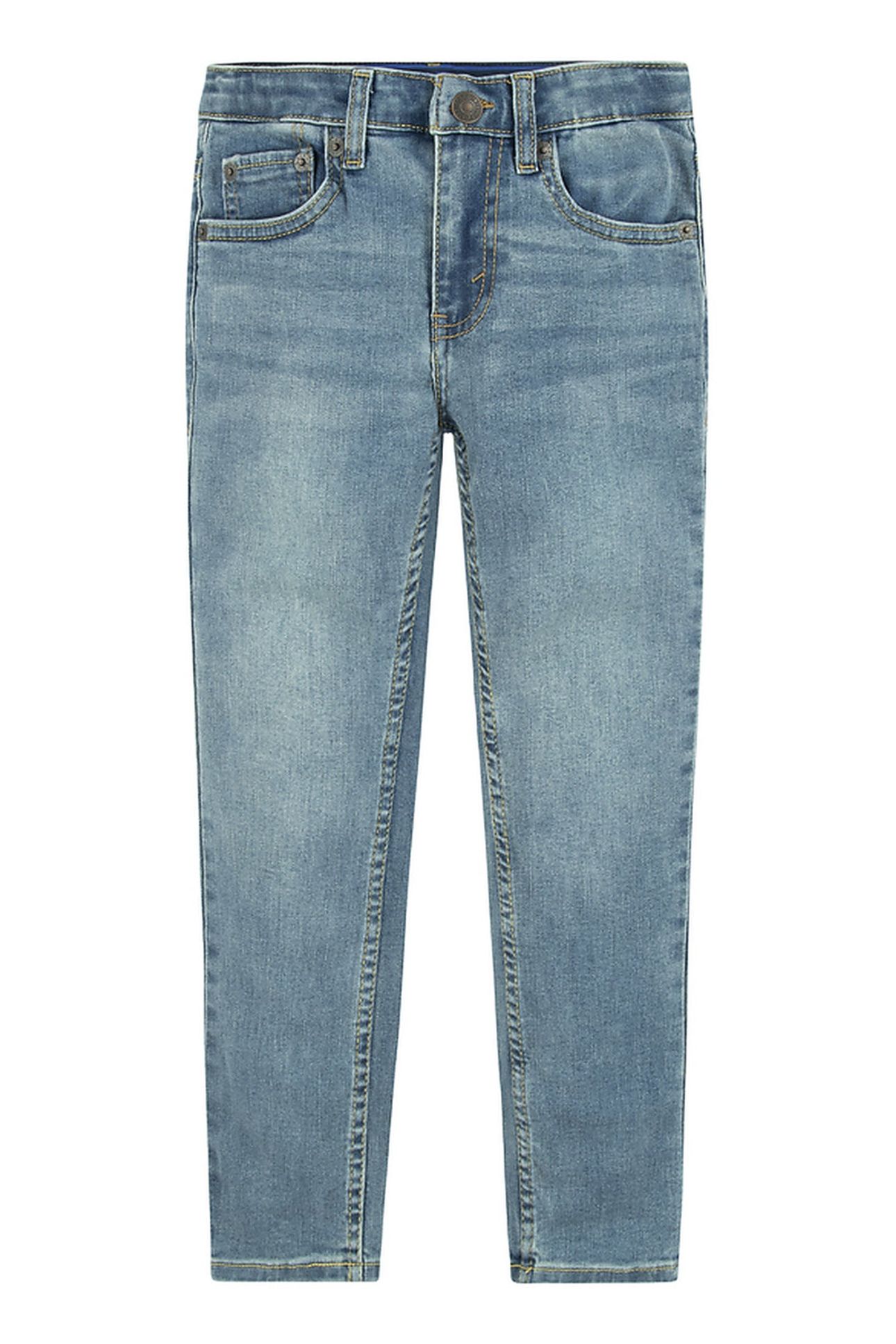 BOYS 512 SLIM TAPER FIT STRONG PERFORMANCE JEANS 1