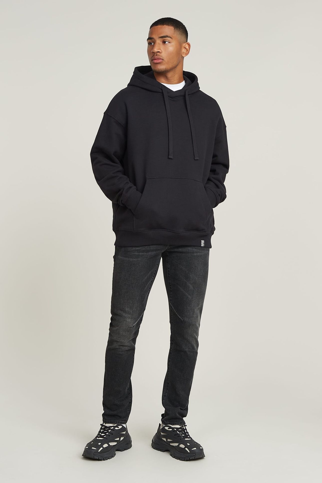 D-STAQ 5-PKT SLIM BLACK 3