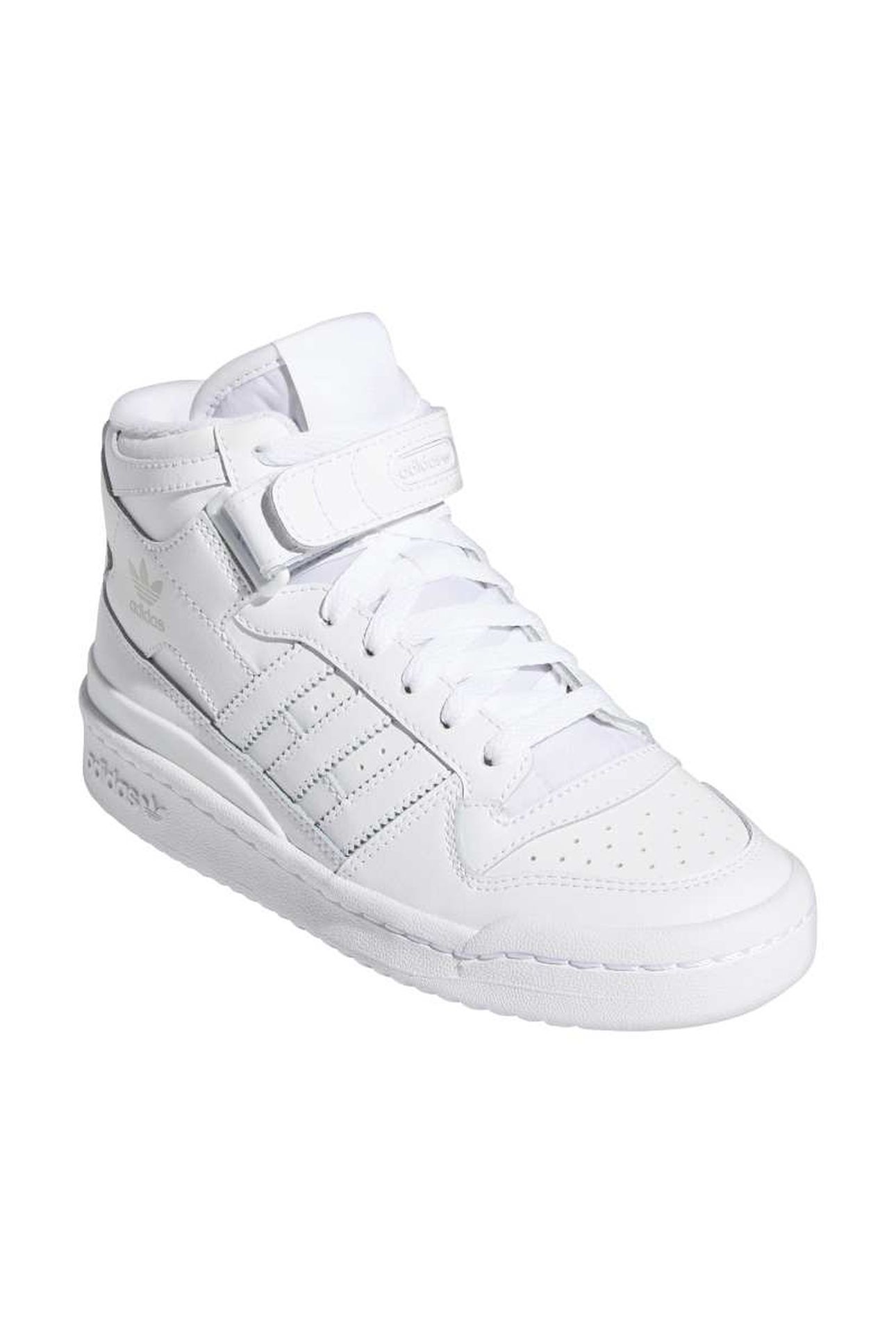 JUNIOR FORUM MID WHITE 6
