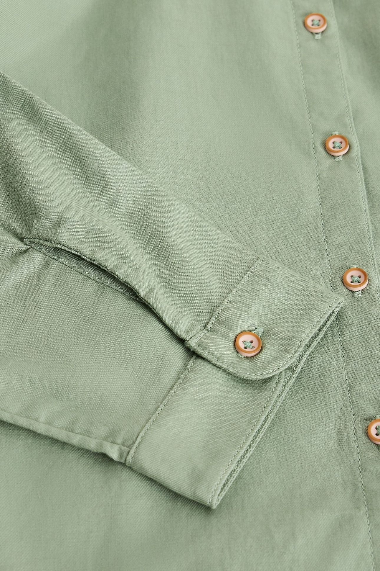 MAPLE SHIRT LIGHT GREEN 3