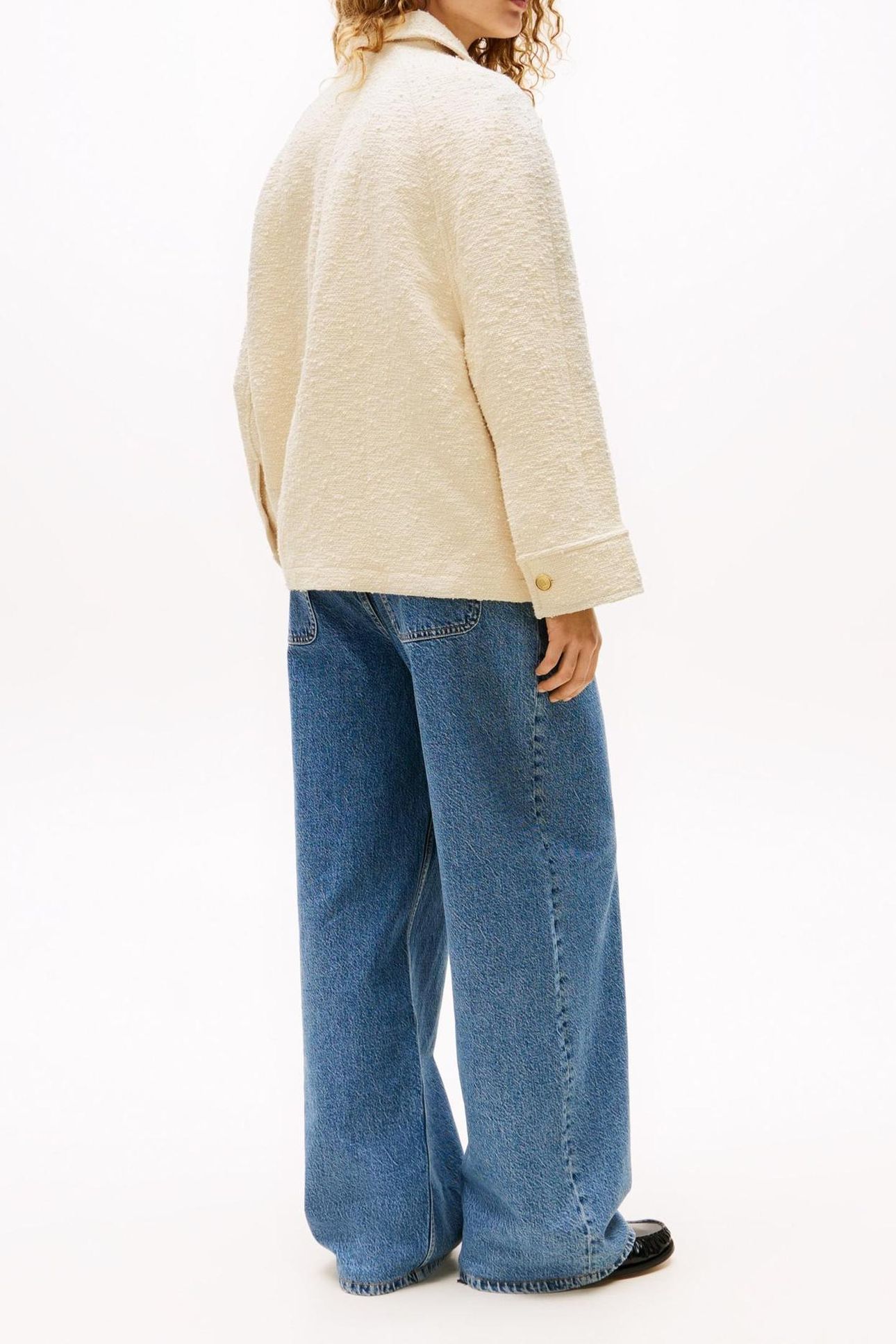 TH X SRG JACKET CALICO 2