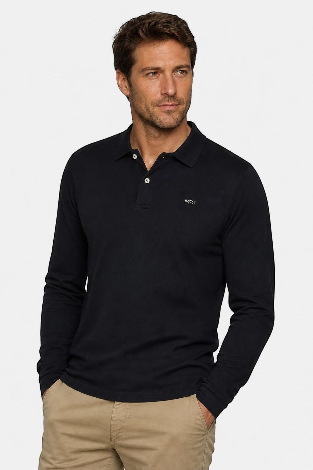 CLASSIC POLO NAVY 1
