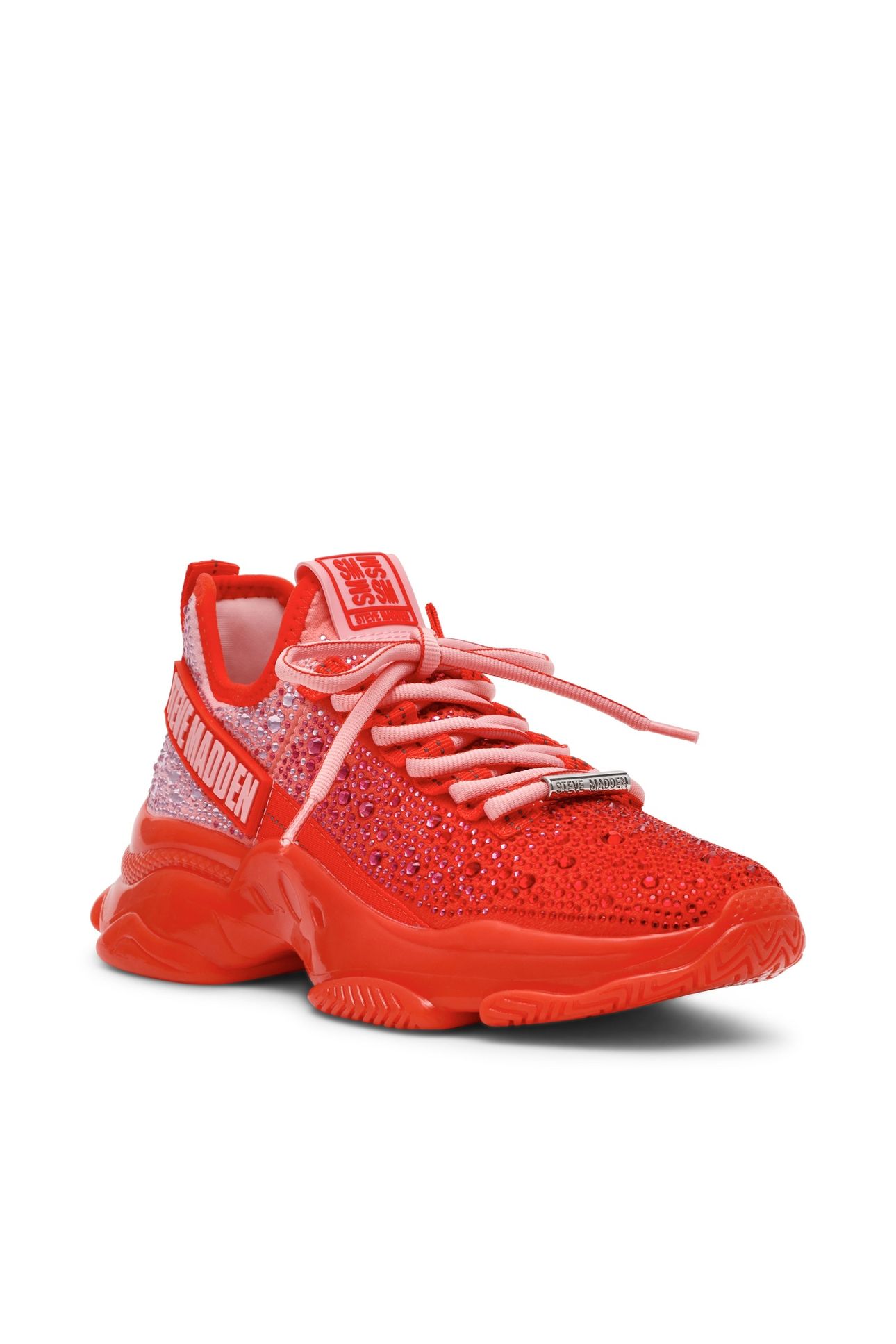 MISTICA SNEAKERS RED ORANGE 7