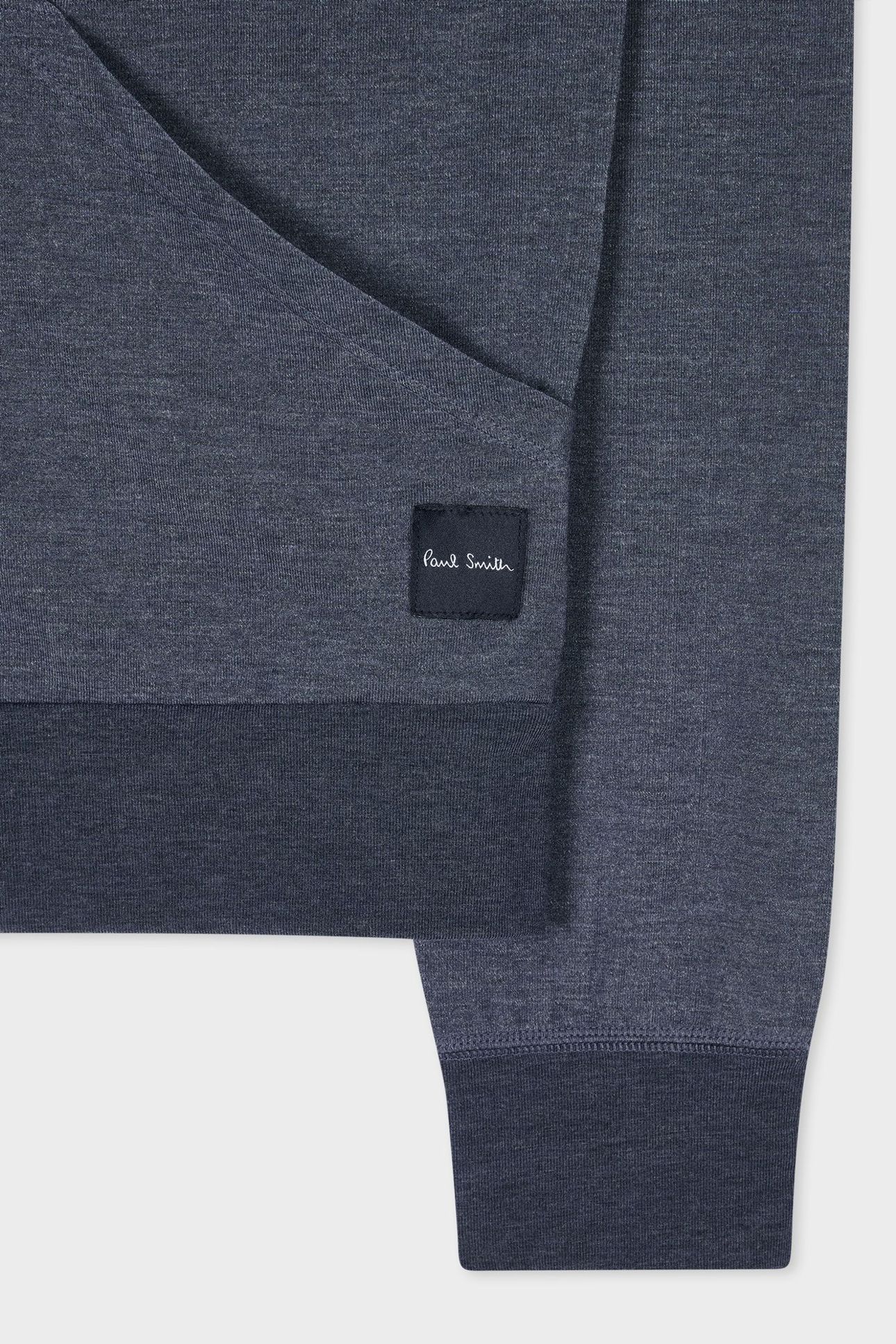 WOMEN HOODIE ZIP UP LOLA NAVY 4