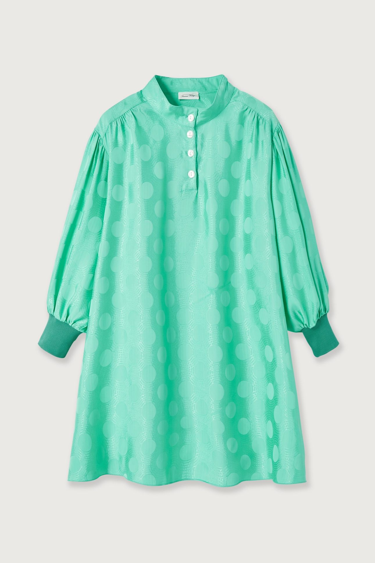 BUKBAY DRESS MENTHE A L'EAU 4