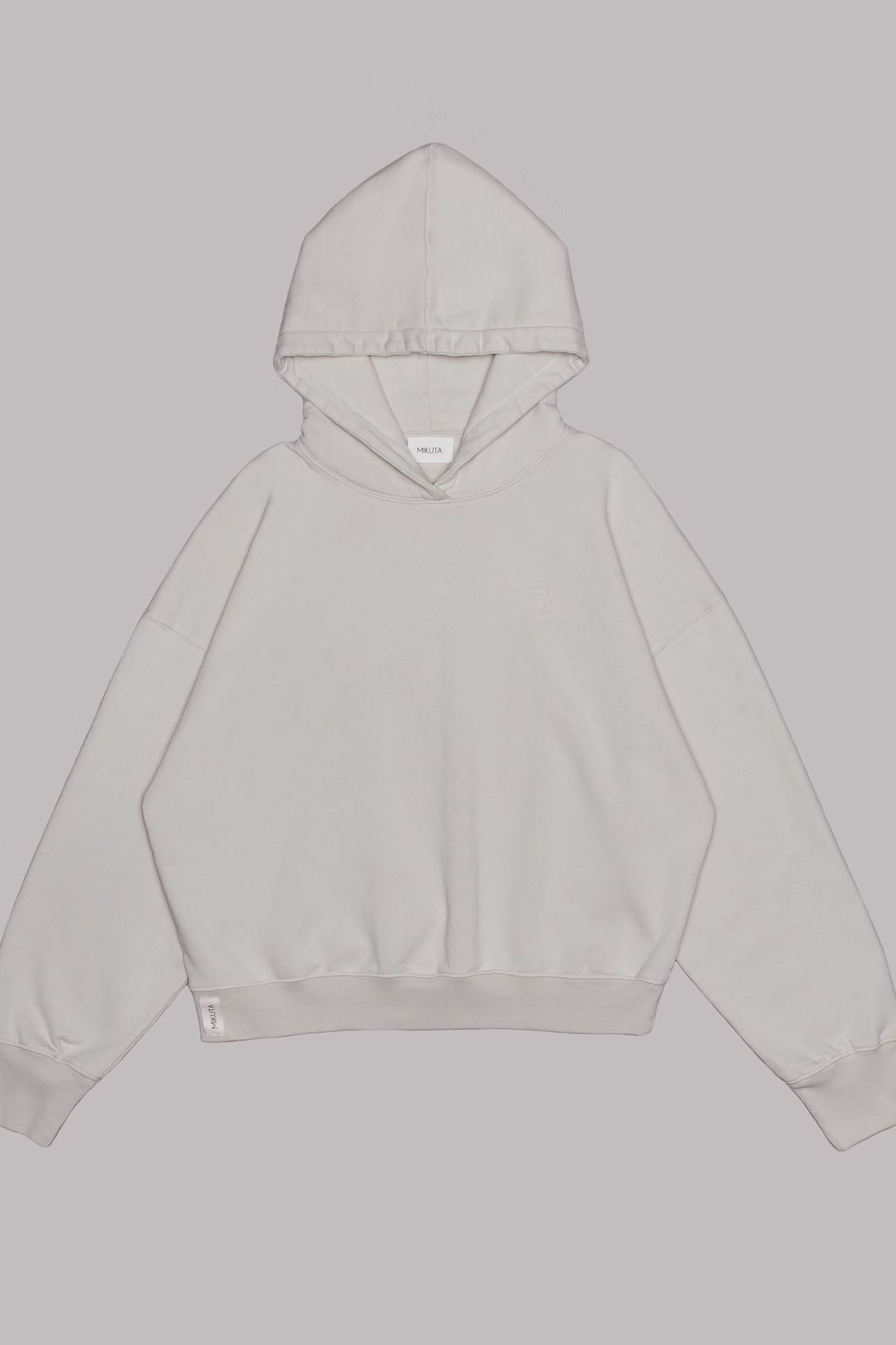 THE LIGHT BASE HOODIE 2