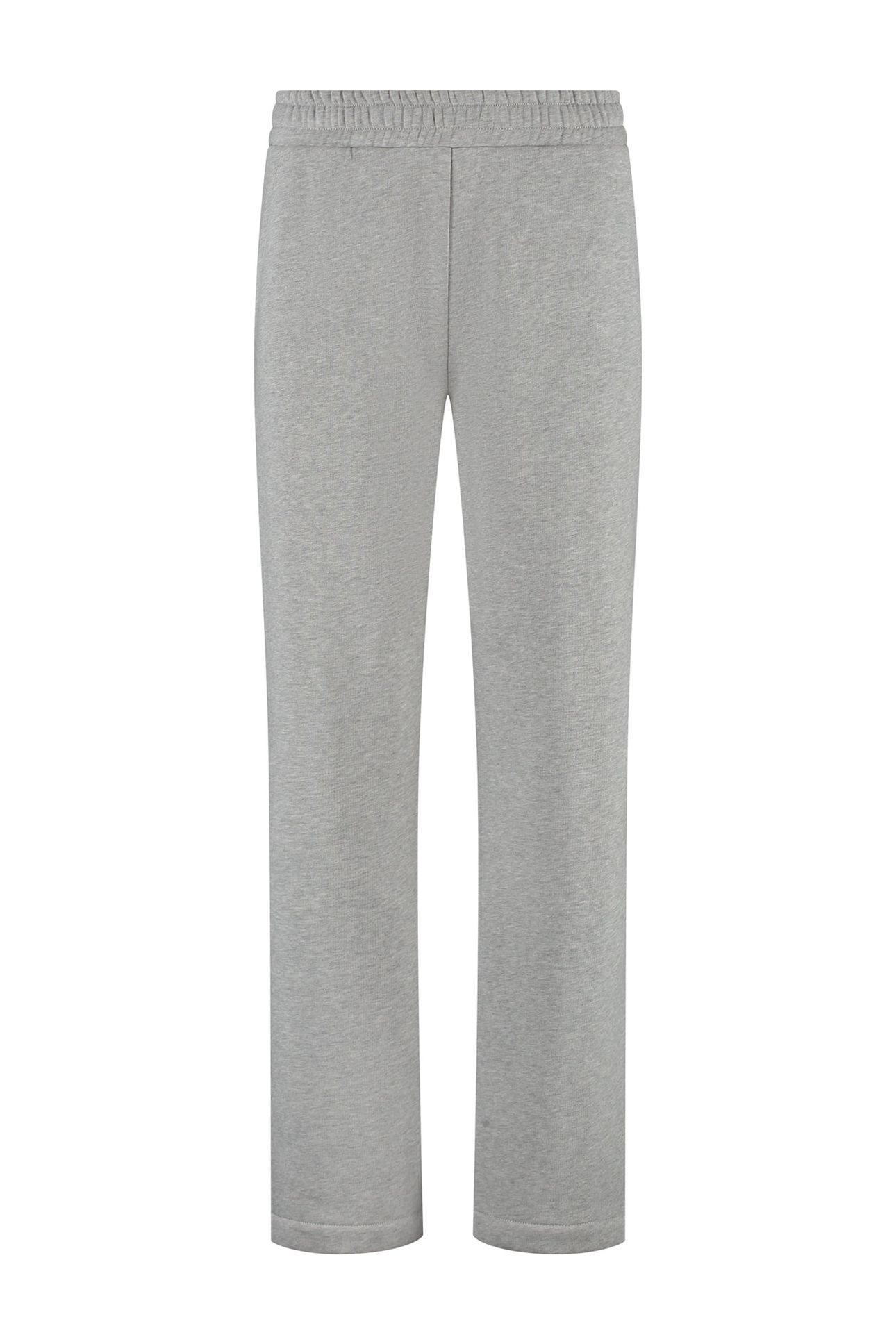 DEWI PANTS GREY MELANGE 1