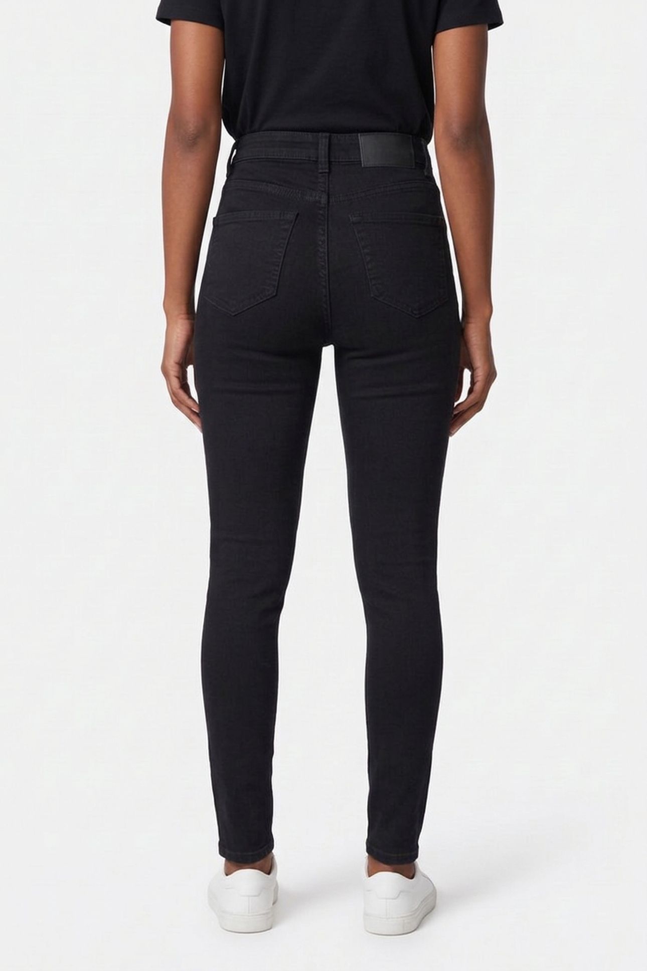 SKINNY JEAN BLACK 2