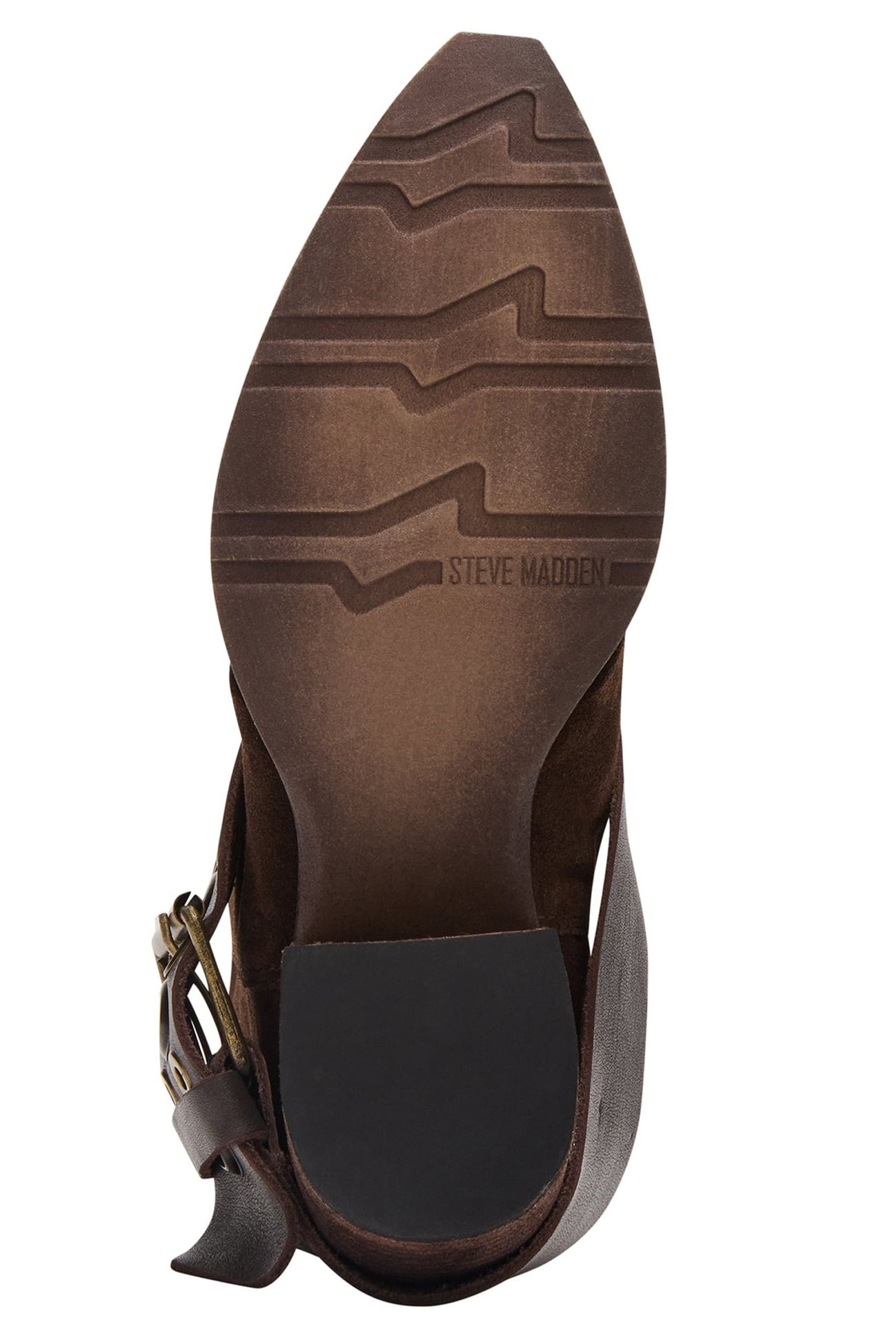 ASHWOOD BOOTS BROWN SUEDE 7
