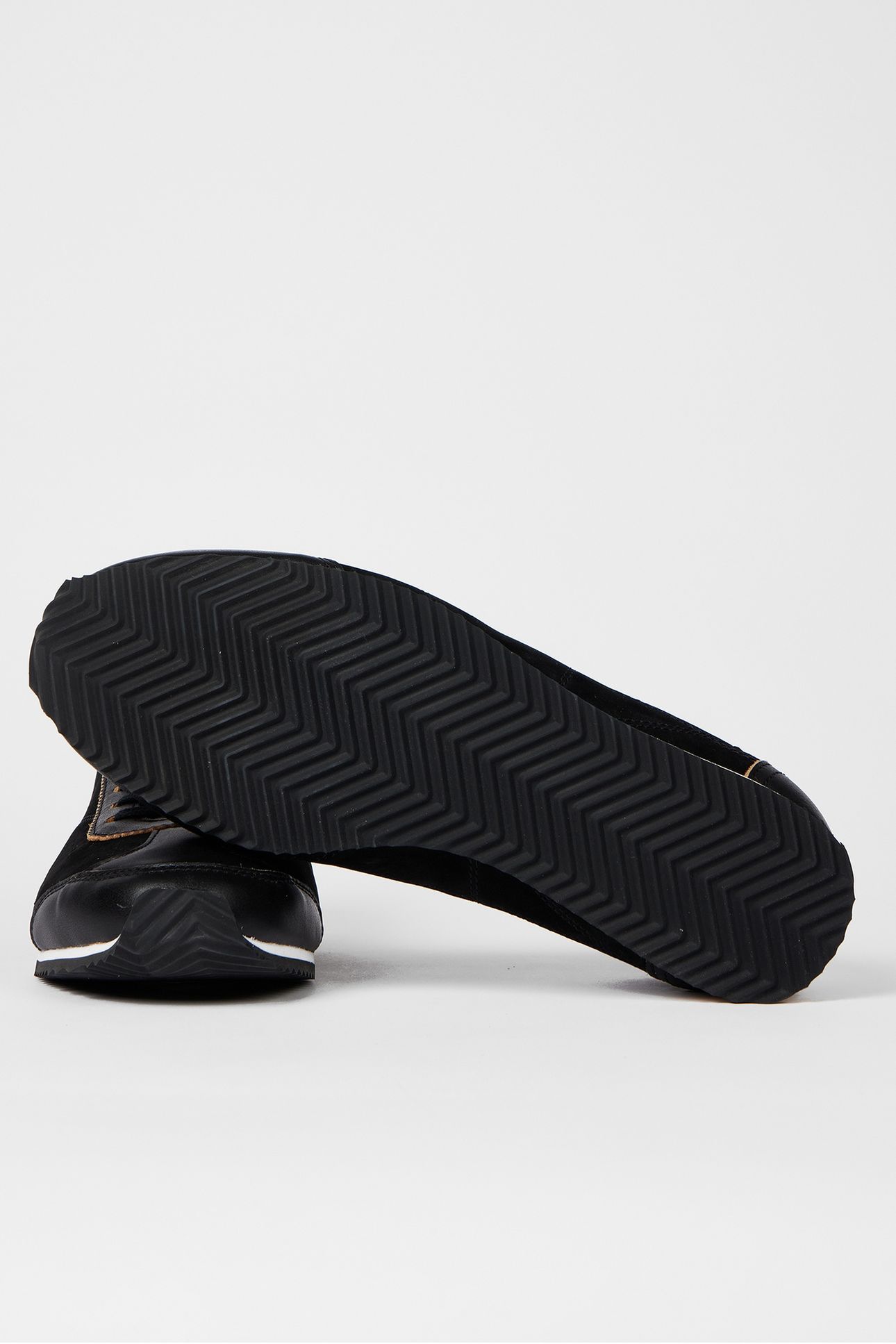 WOMENS SHOE MALTESE BLACK BLACK 9