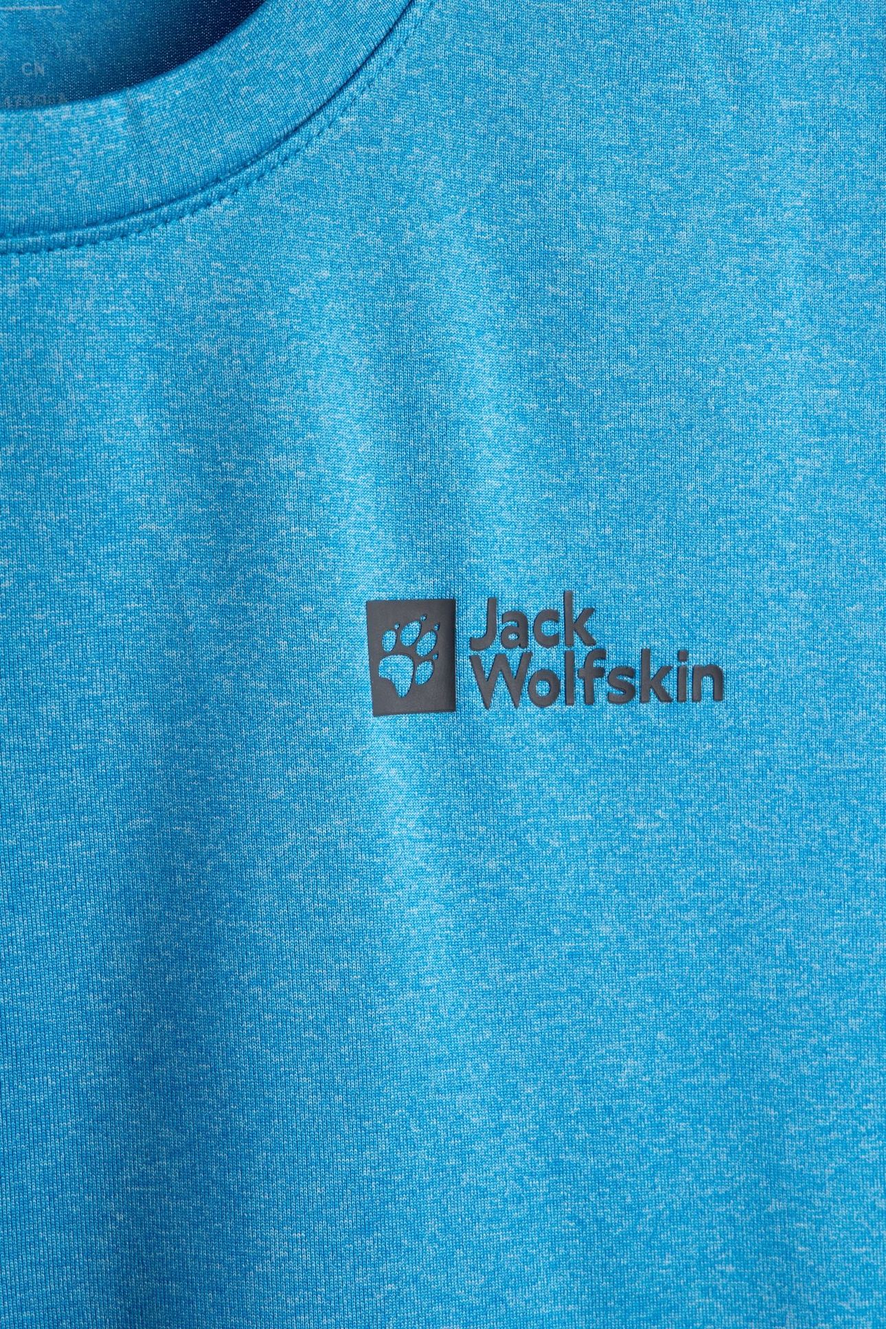 SKY THERMAL LONG SLEEVE AURORA BLUE 4