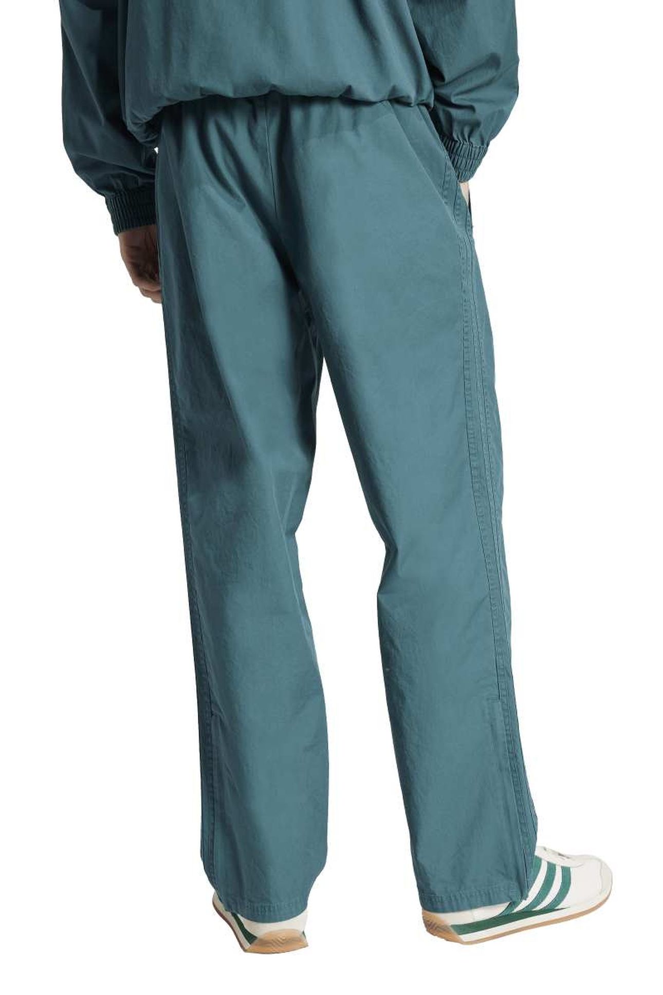UNISEX FIREBIRD PANTS TECH GREEN 4