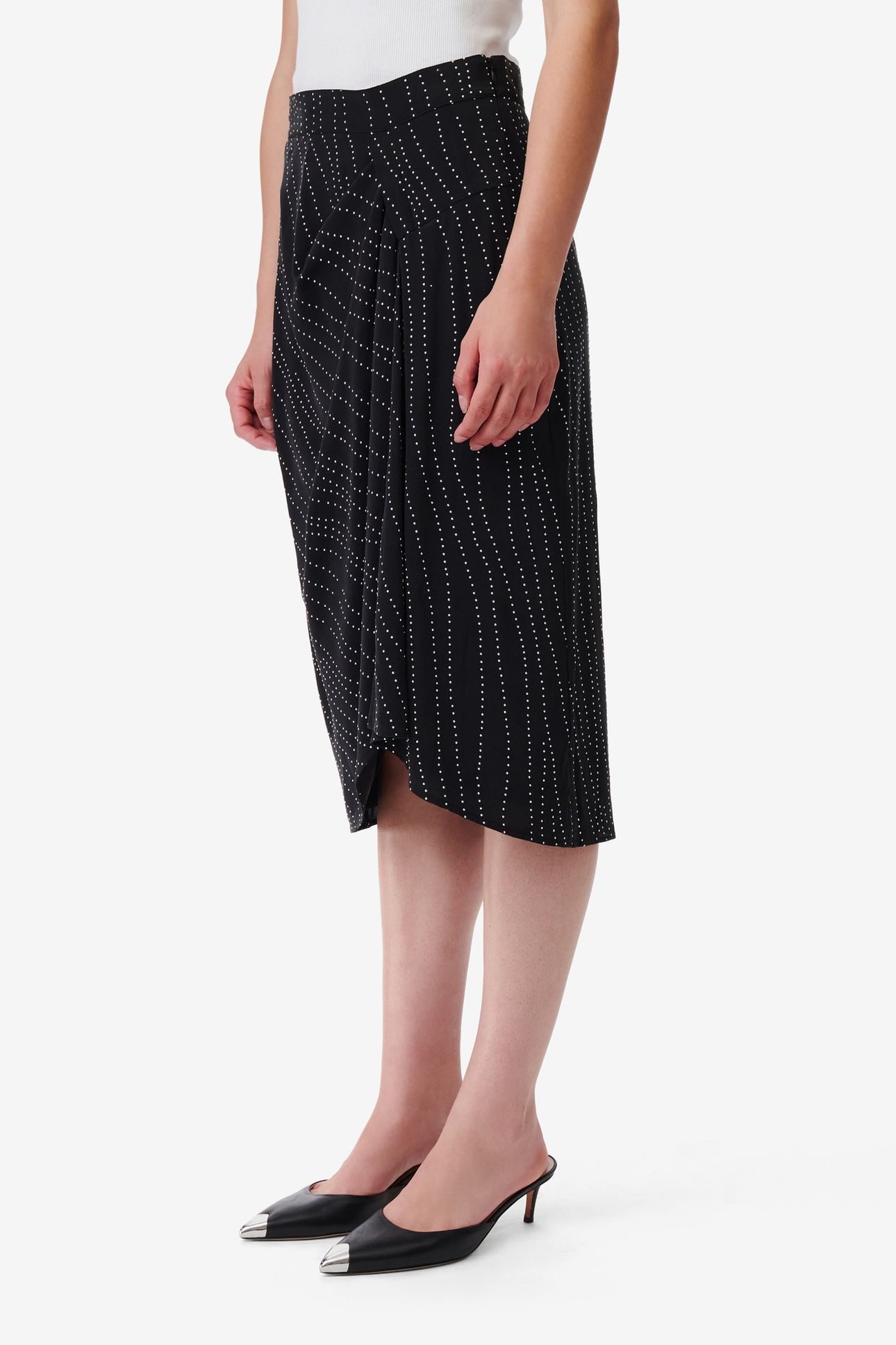 ZIMA SKIRT BLACK 4