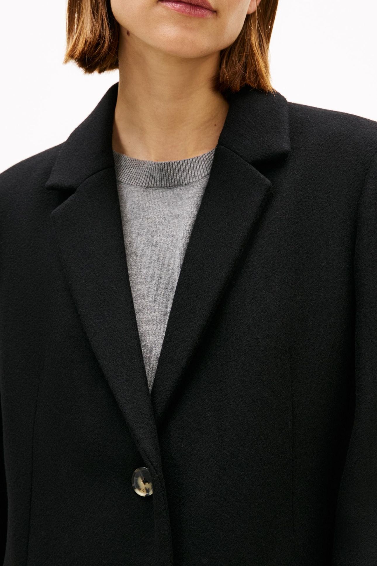 CLASSIC SB WOOL REG BLACK 5