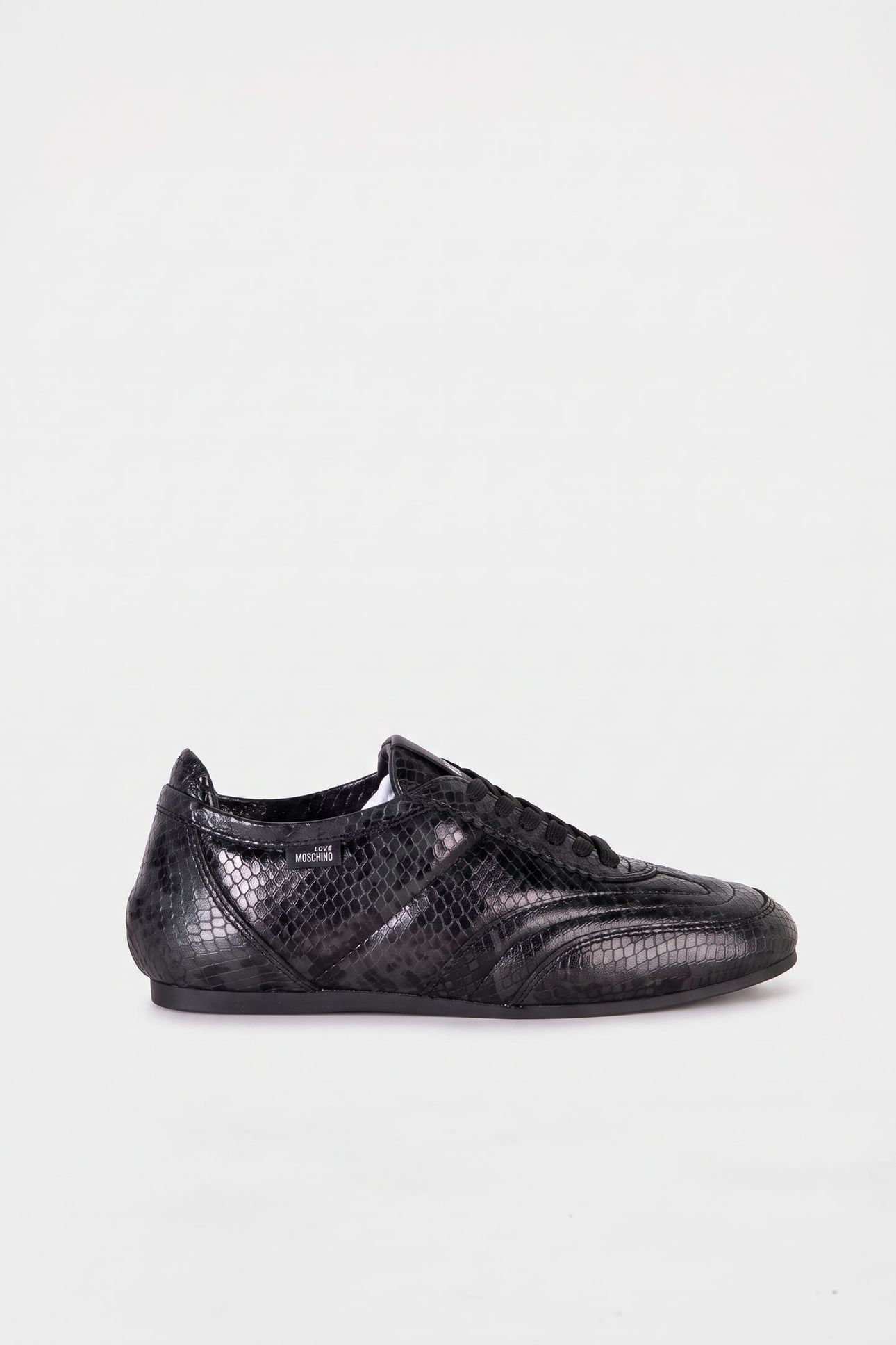 SNEAKERS BLACK 1