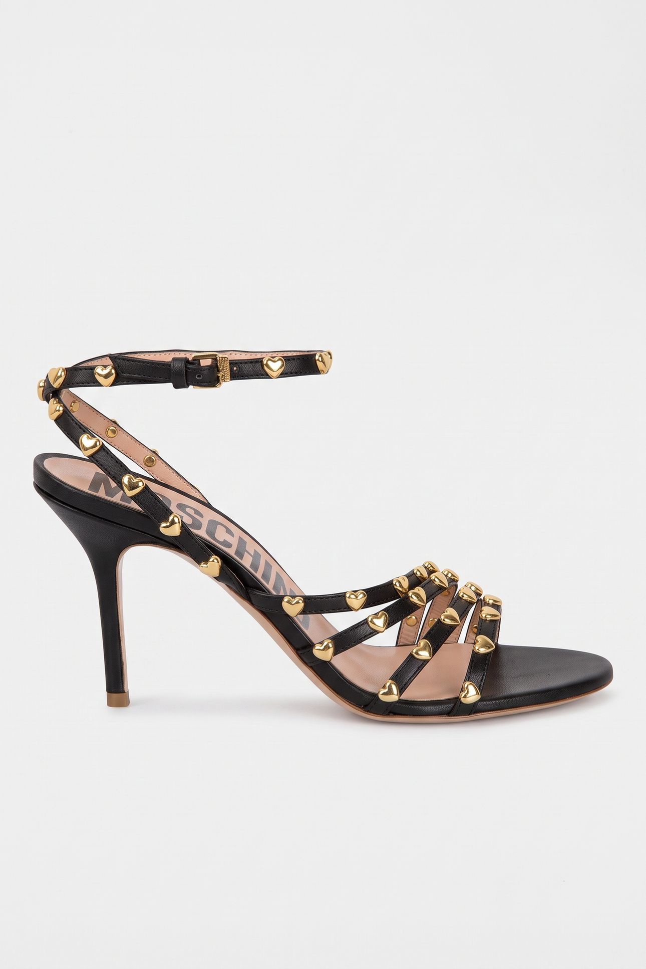 SANDAL BLACK 1