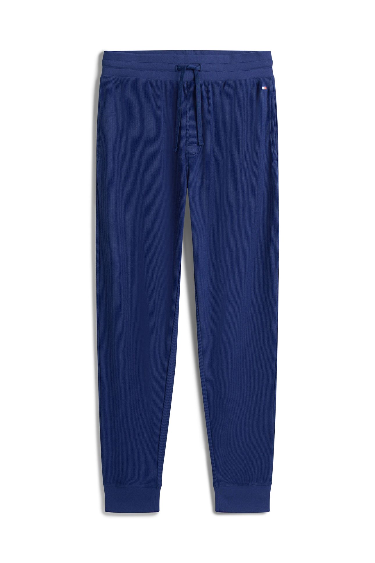 WAFFLE PANT PREPPY NAVY 4