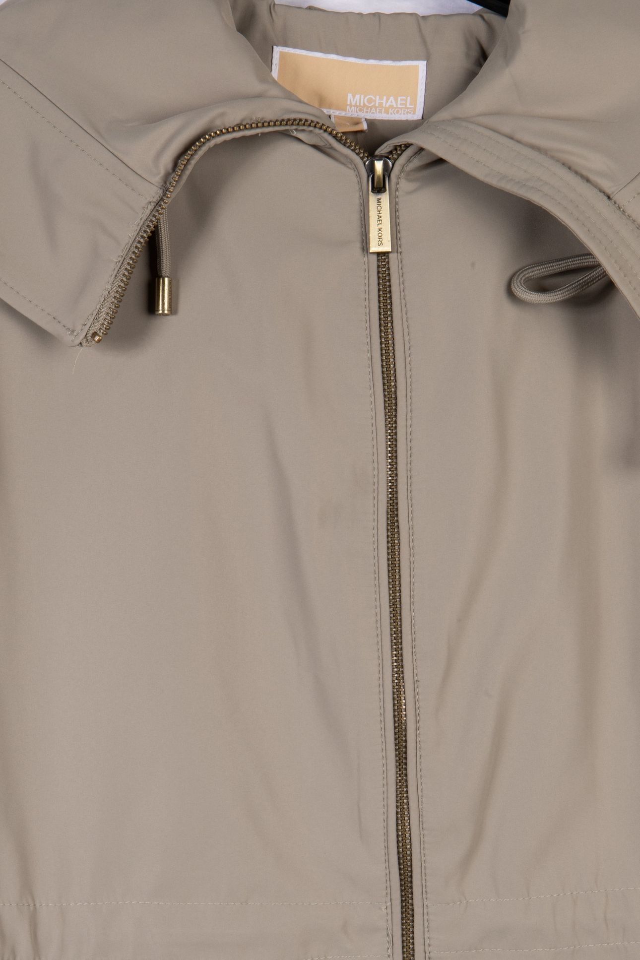 CINCHED WAIST SOFTSHELL DUSTY SAGE 4