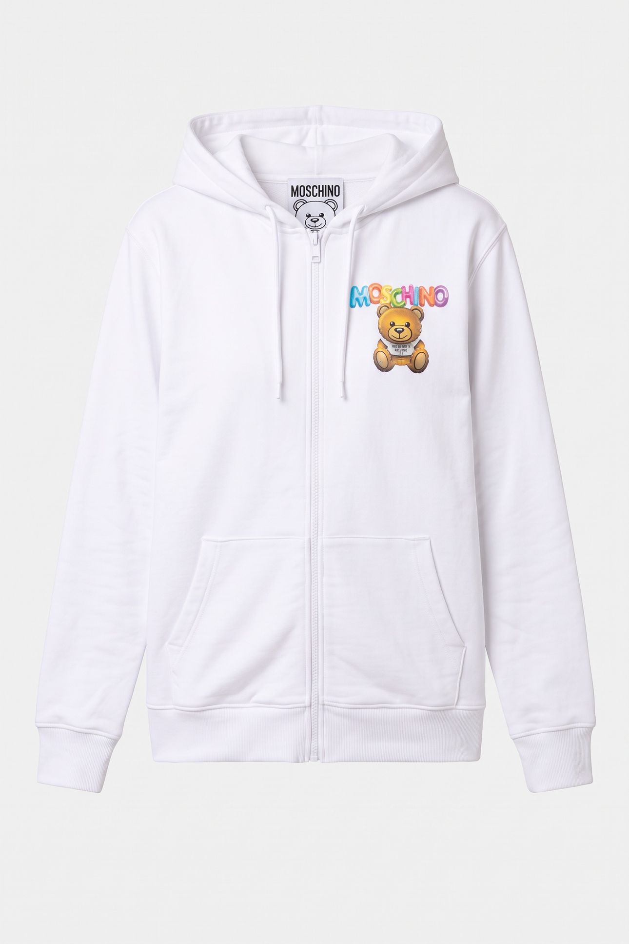 FLEECEWEAR WHITE 3